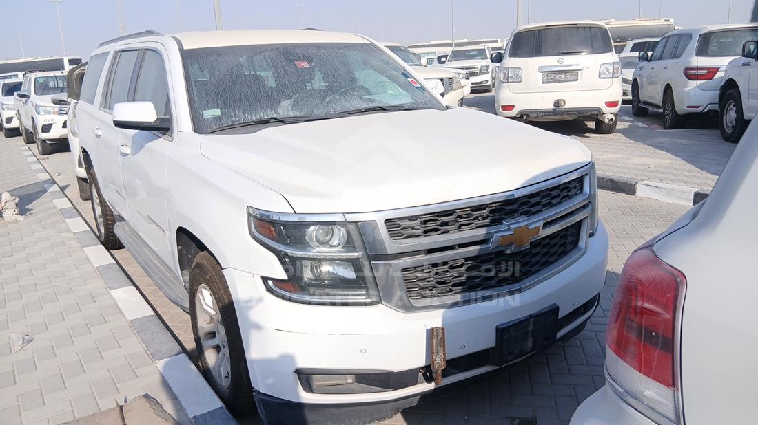 2019 Chevrolet Suburban — Full Front View — Photo 1