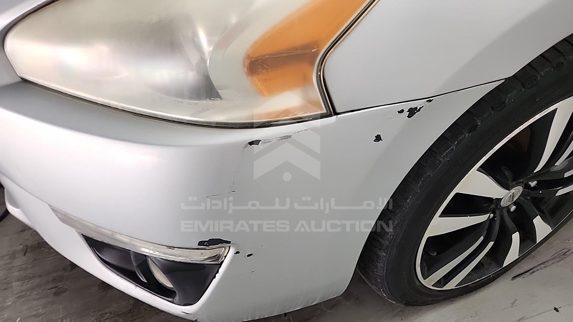 2013 NISSAN ALTIMA VIN: 1N4AL3A96DC241484