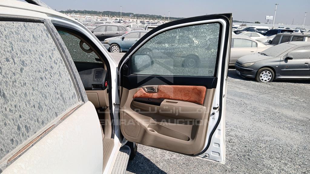 MHFYU59G0E7036696 - 2014 TOYOTA FORTUNER - #514480