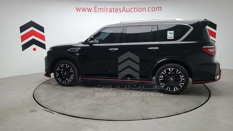 JN8AY2NY1E9073084 Auction: EmiratesAuction Lot: 405776 JN8AY2NY1E9073084 Nissan Patrol 2014 BLACK Photo 63