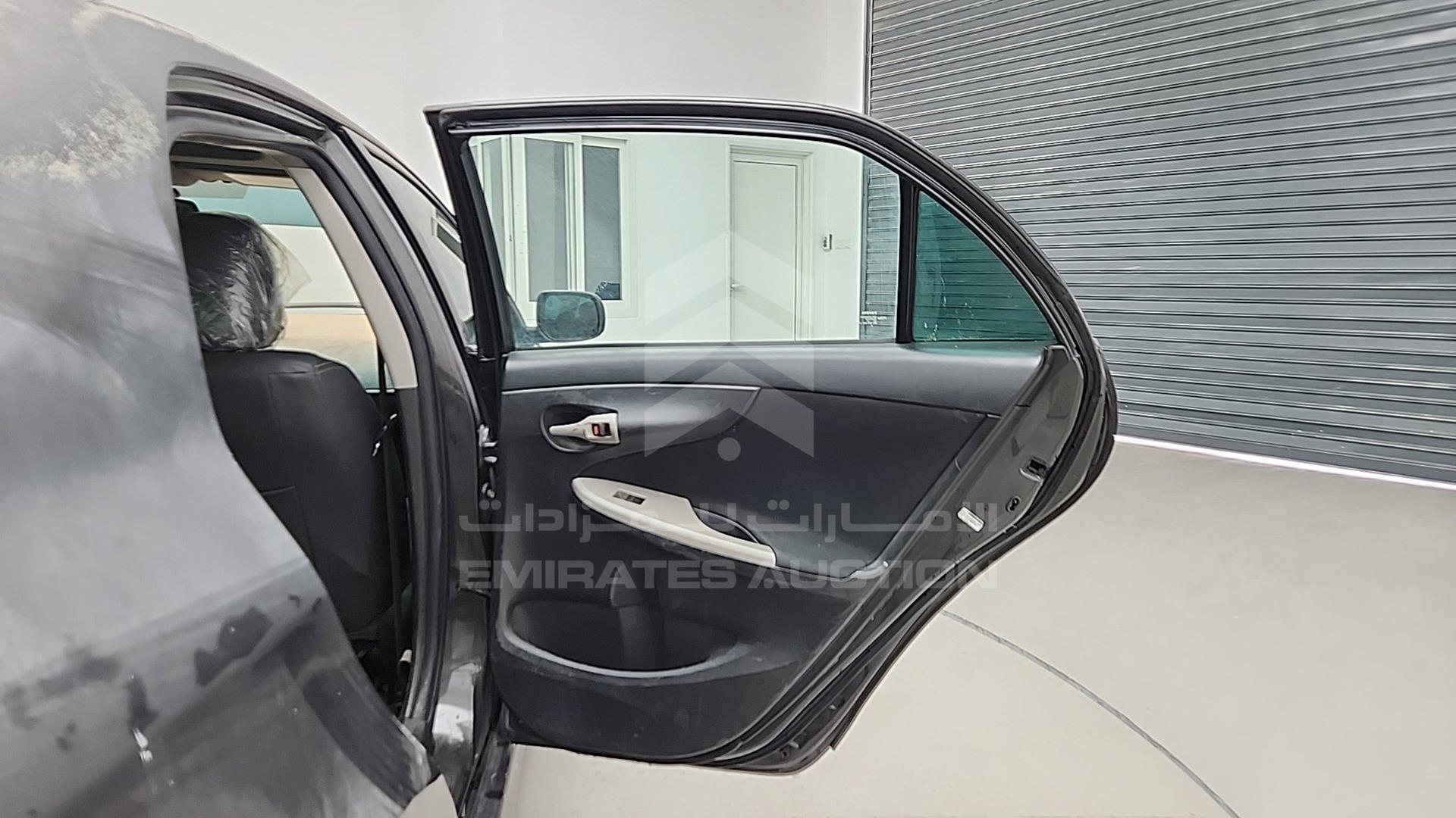 2010 TOYOTA COROLLA VIN: 1NXBU4EE6AZ383442