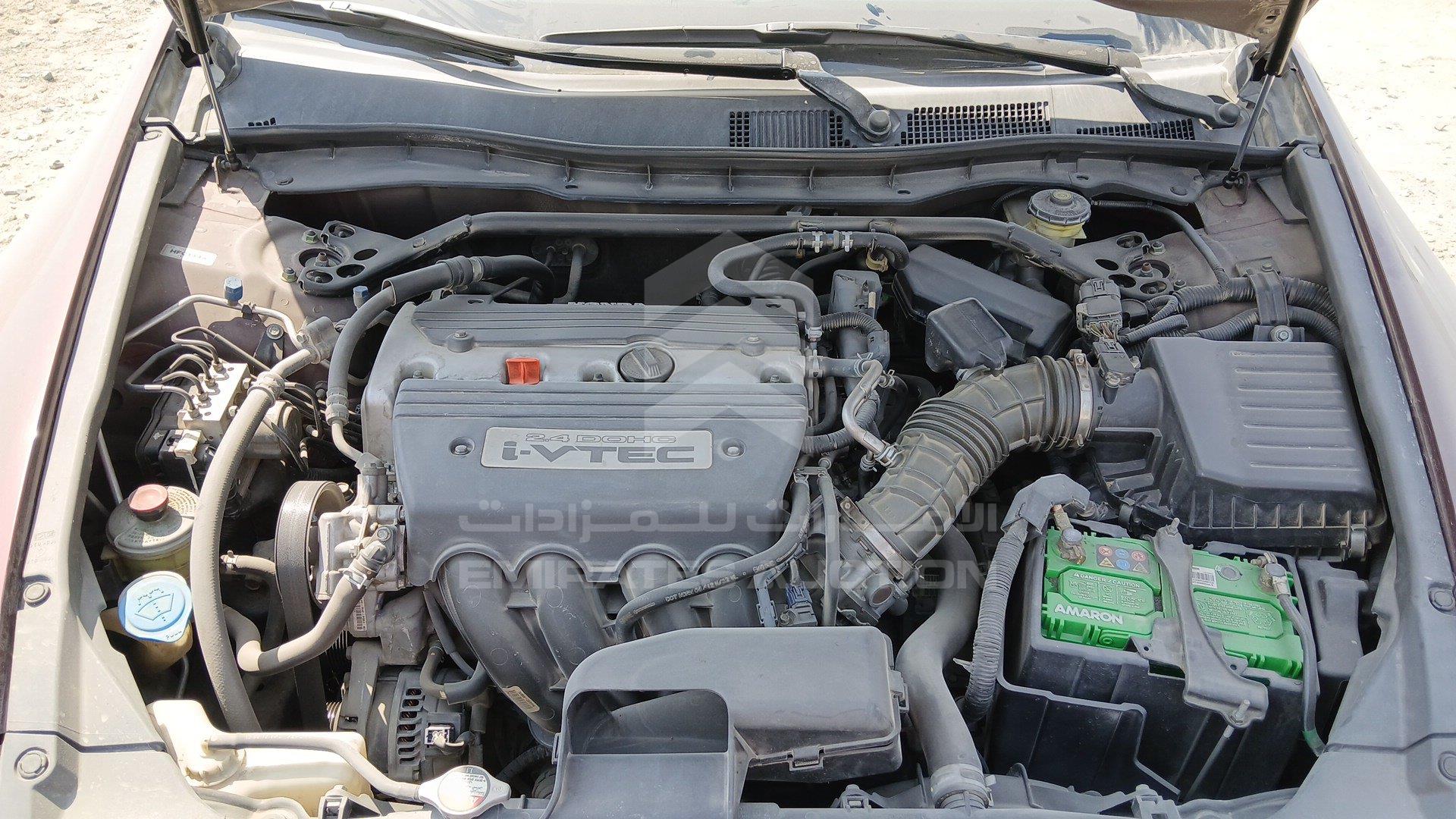 1HGCP2636CA625346 - 2012 Honda Accord - #507420