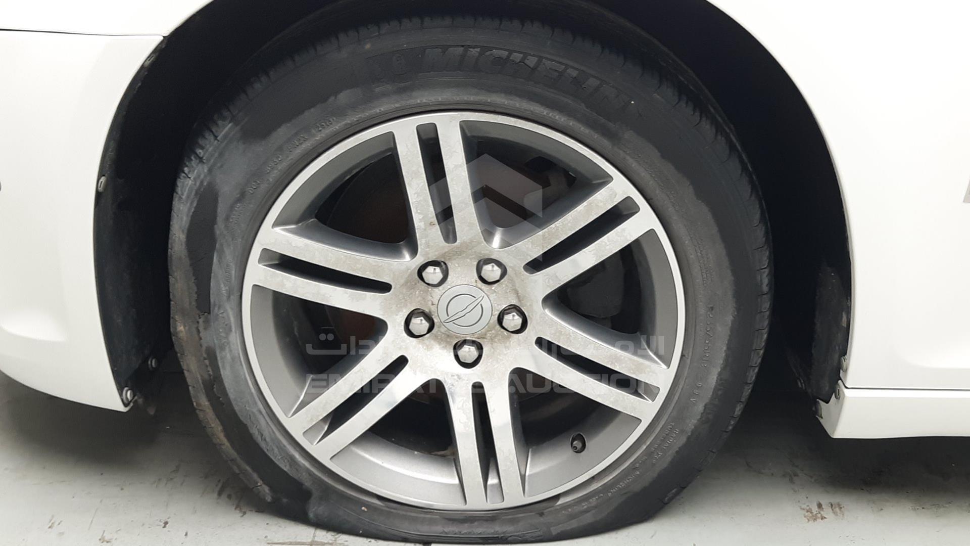 2014 CHRYSLER 300 C VIN: 2C3CCACG6EH118578