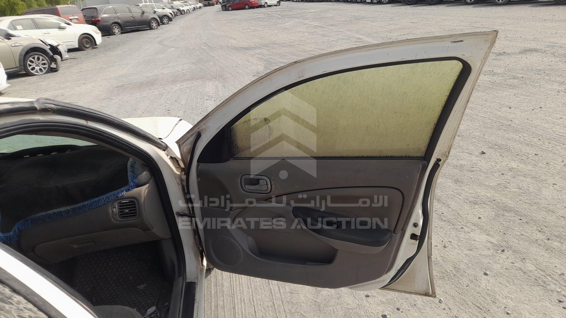 2003 NISSAN SUNNY VIN: JN1EN61SX3W061175