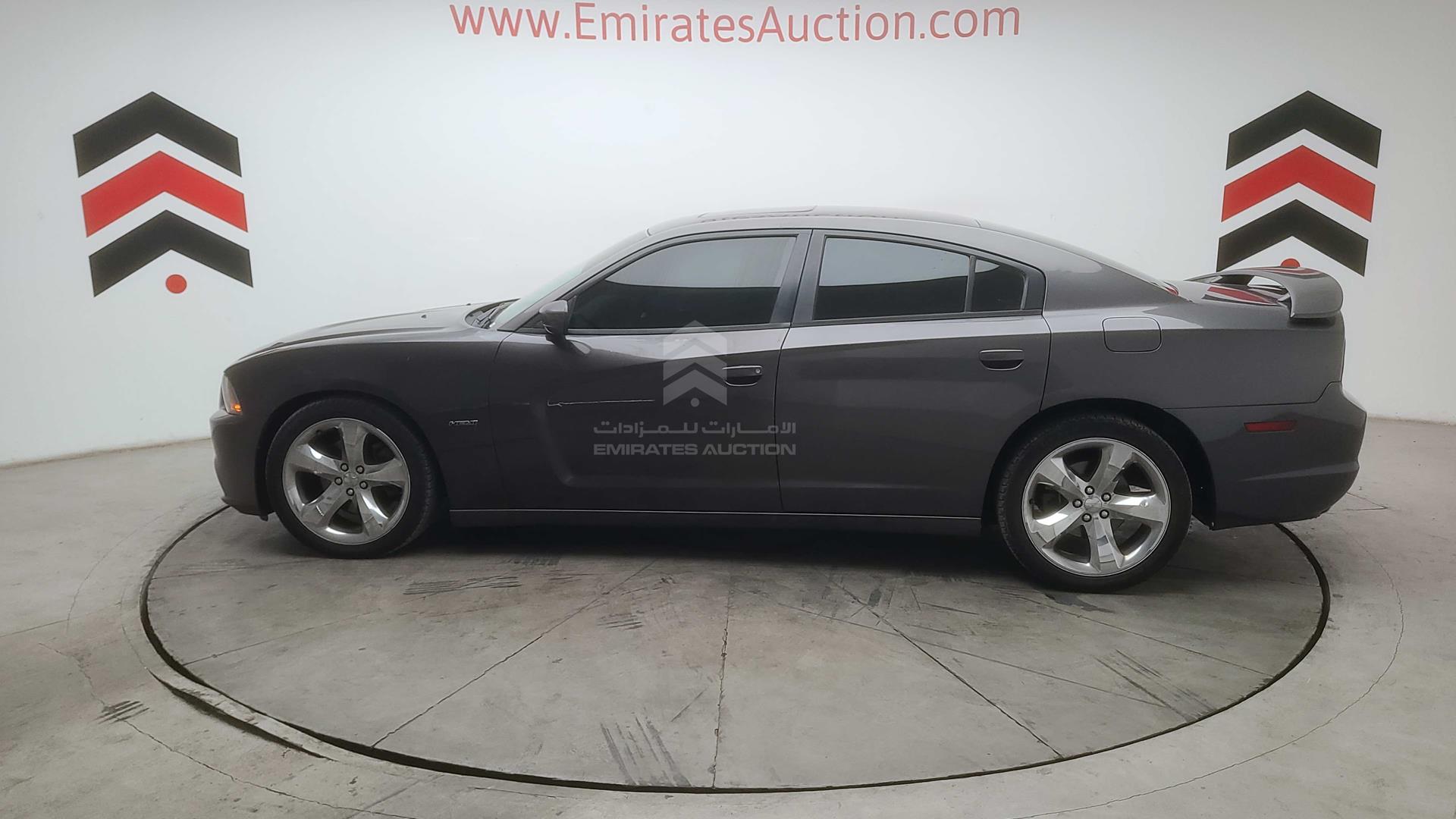 2014 DODGE CHARGER VIN: 2C3CDXCT5EH286130