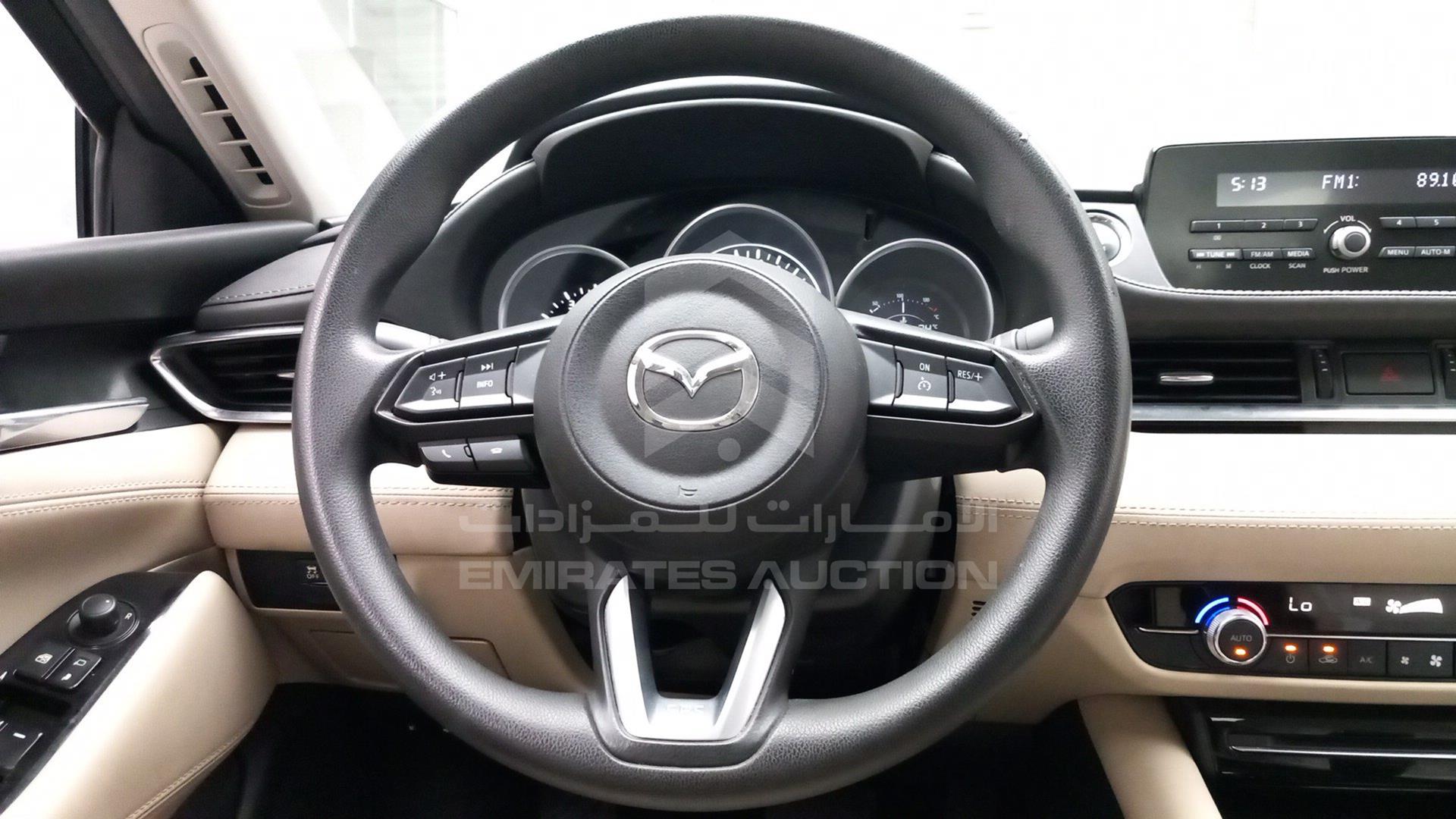 2020 MAZDA 6 VIN: JM7GL4S36L1403747