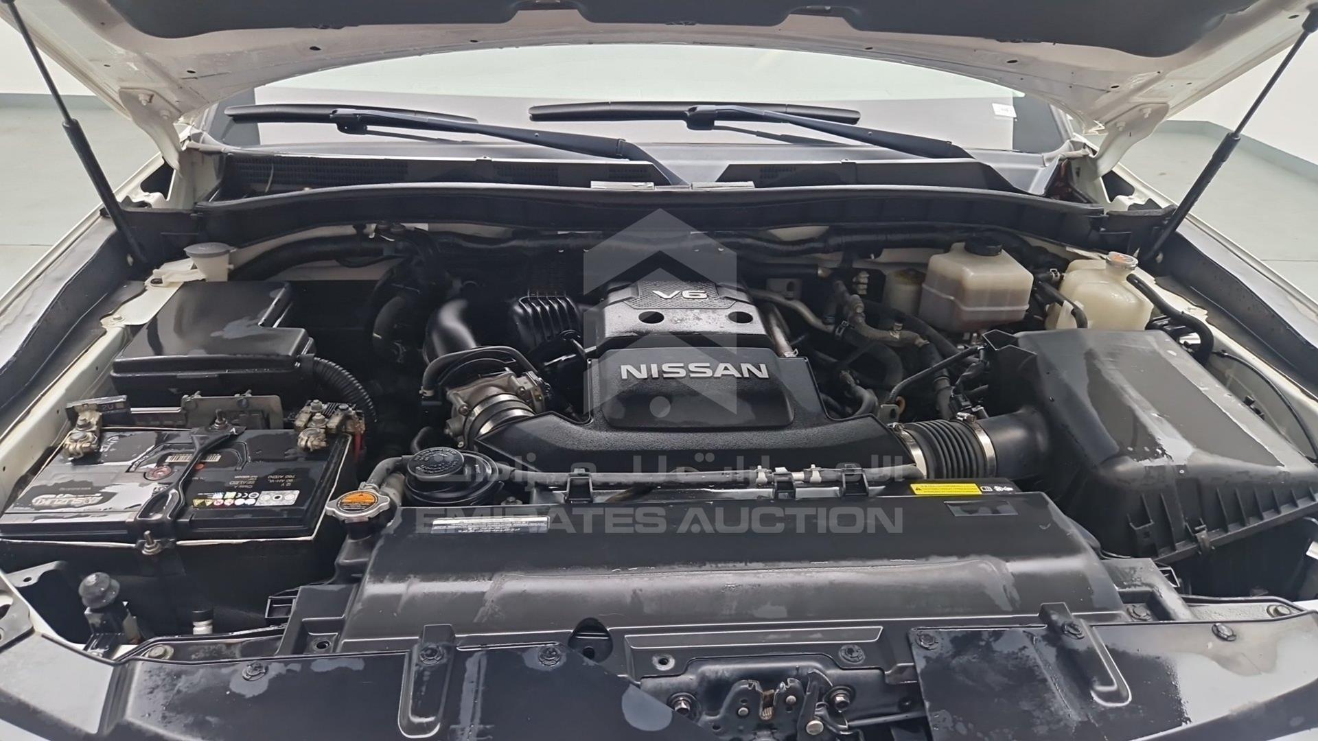2018 NISSAN PATROL VIN: JN8BY2NY5J9104898