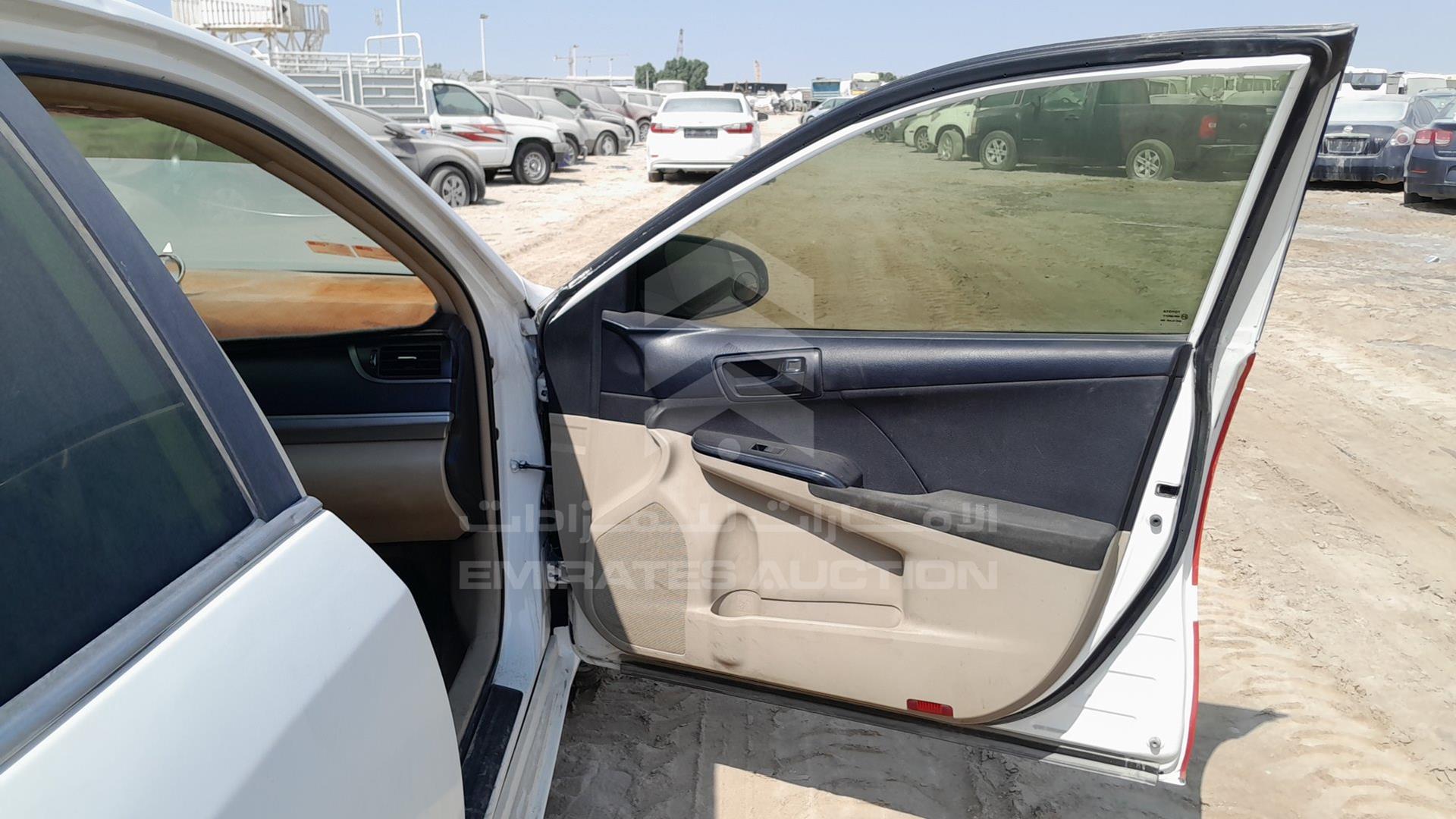 2013 TOYOTA CAMRY VIN: 6T1BF9FK7DX442615