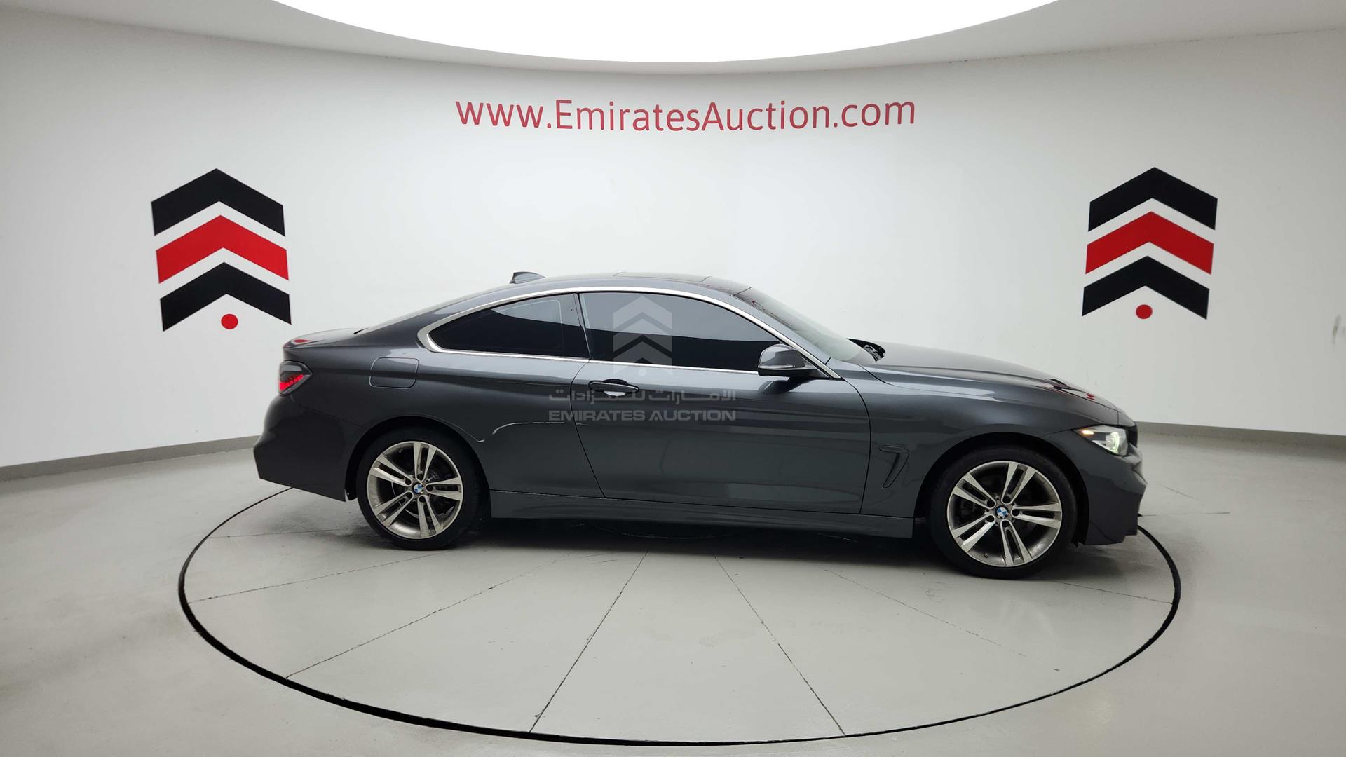 2019 BMW 430 VIN: WBA4W5C55KAE51328