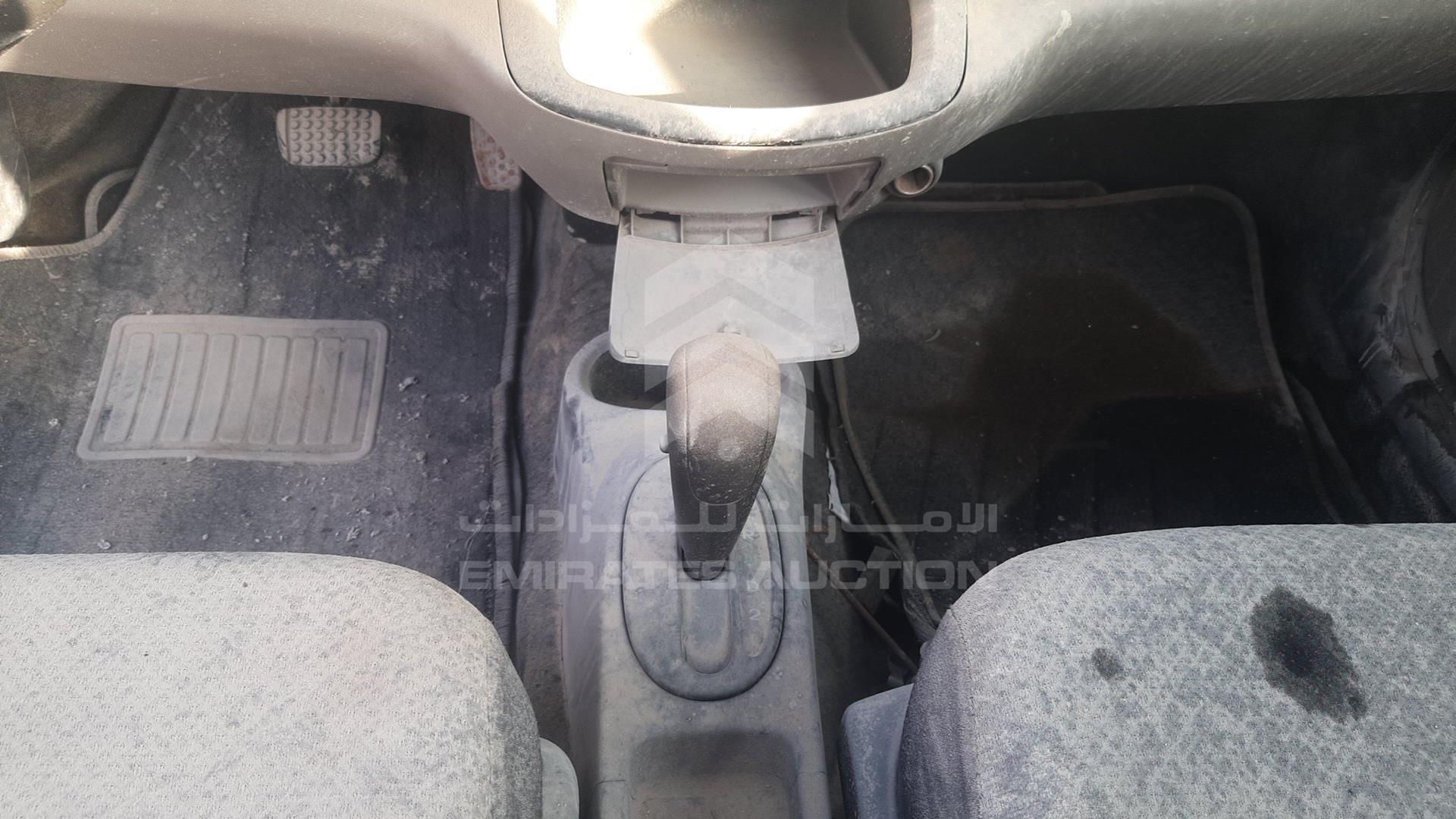 2007 DAIHATSU SIRION VIN: JD1GM301171044834