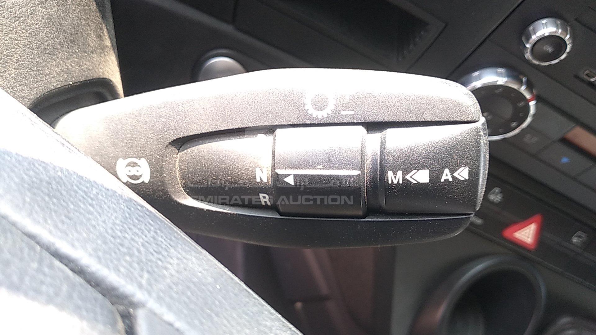2015 MERCEDES --- VIN: WDB9634031L923028