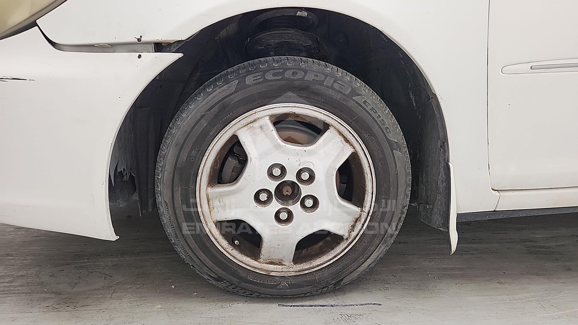 2003 TOYOTA CAMRY VIN: 6T1BE32K43X383723