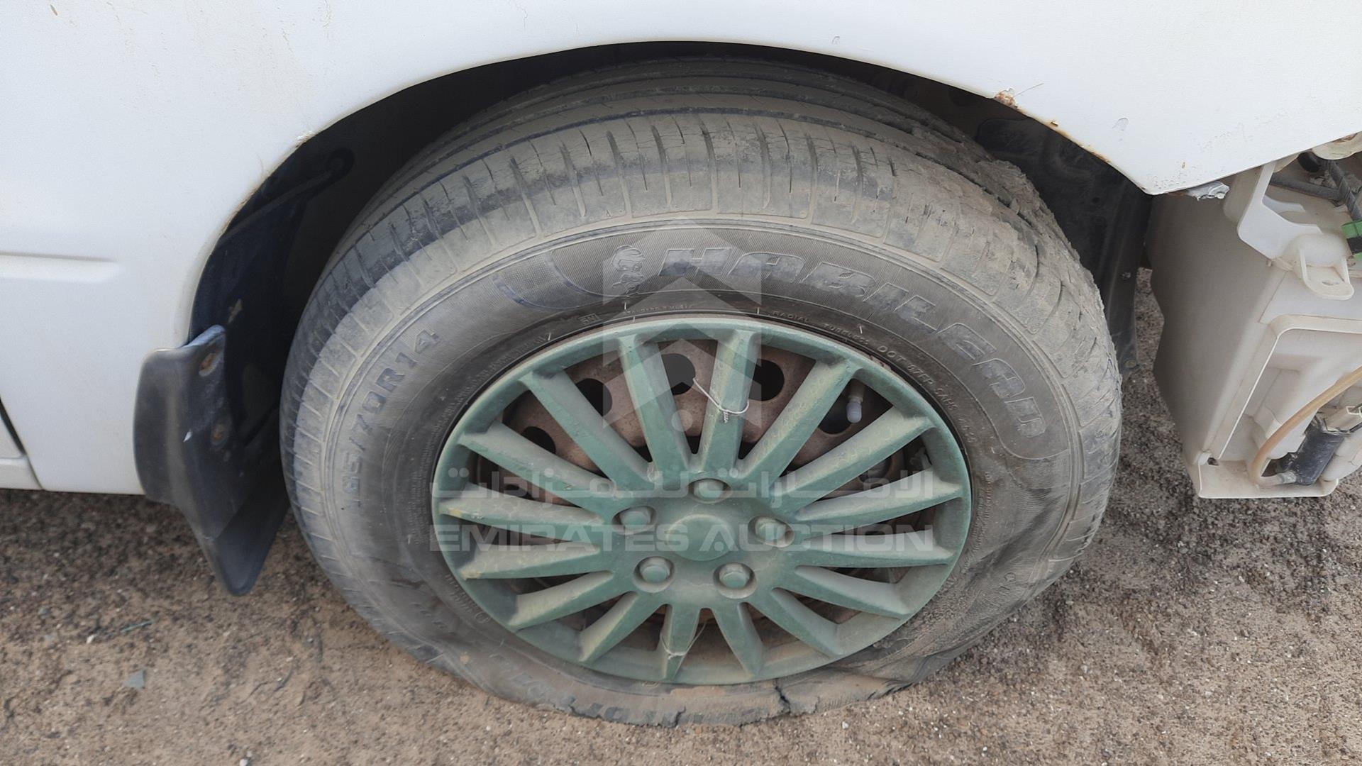 2007 MITSUBISHI LANCER VIN: JMYSRCS1A7U706380