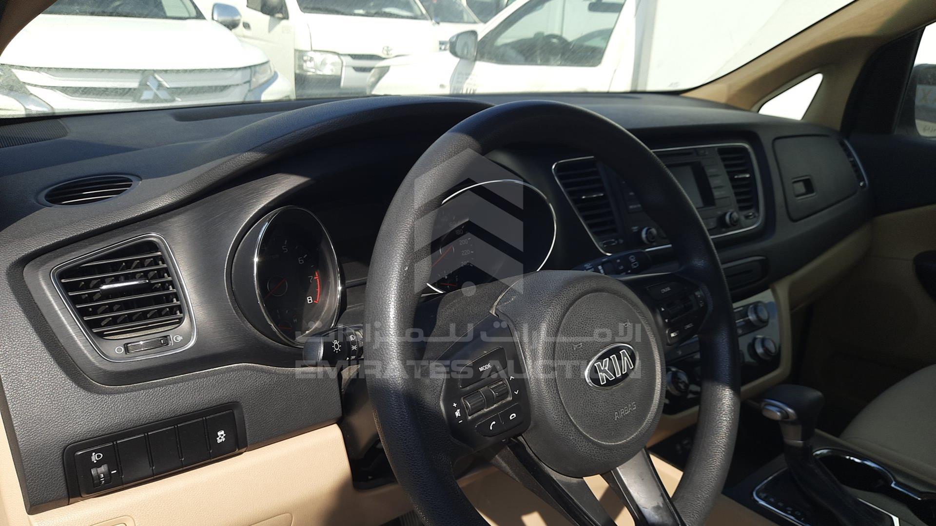 2020 KIA CARNIVAL VIN: KNAMB8121L6645491