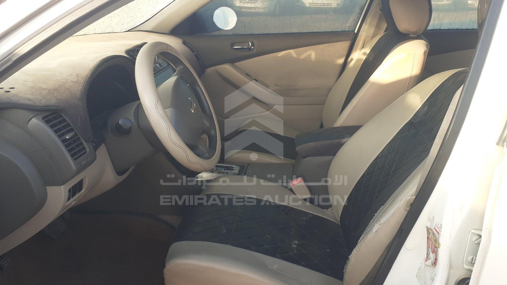 2012 NISSAN ALTIMA VIN: 1N4AL2A96CC232552