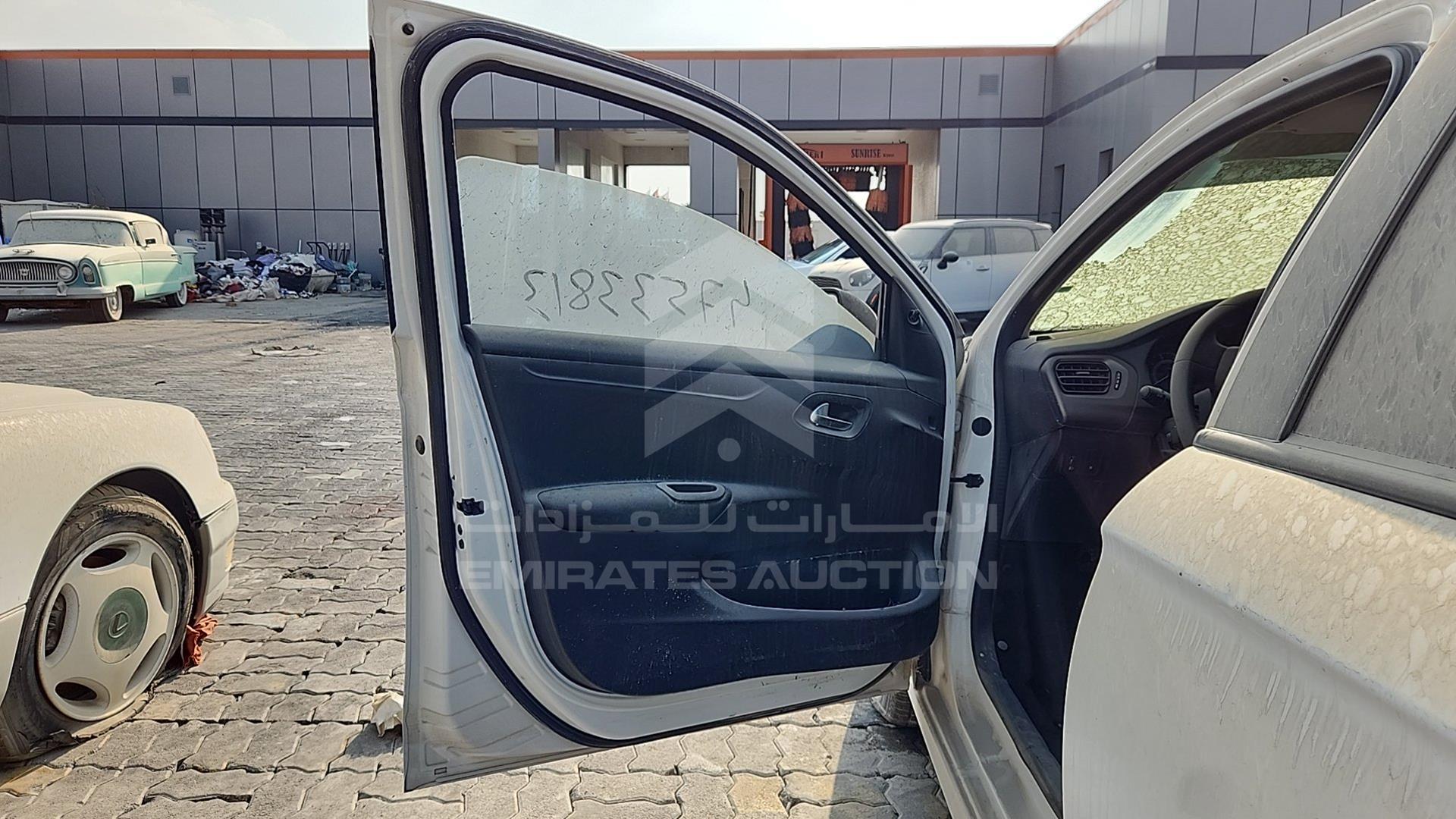 2015 PEUGEOT 301 VIN: VF3DDNFP0FJ617429