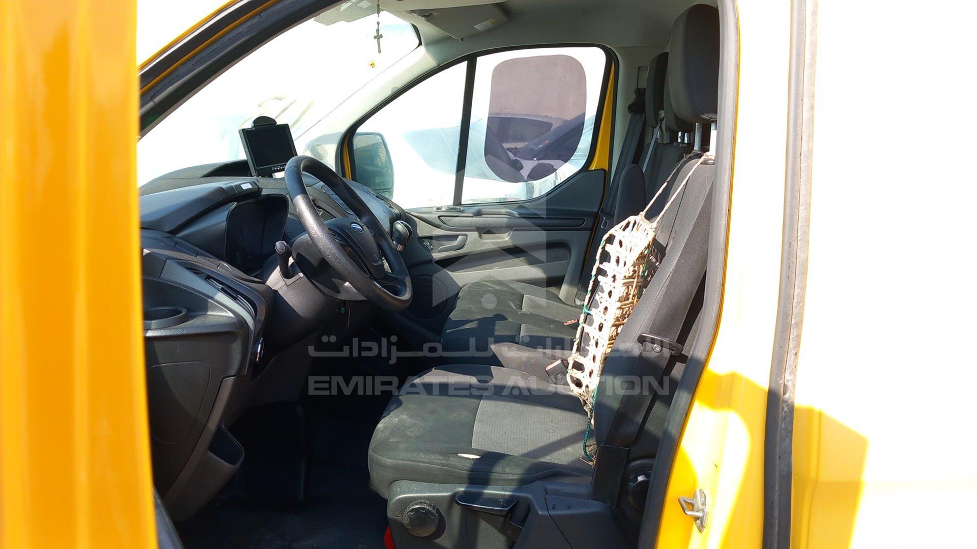 2020 FORD TRANSIT VIN: WF0HGHYG7LTU04010
