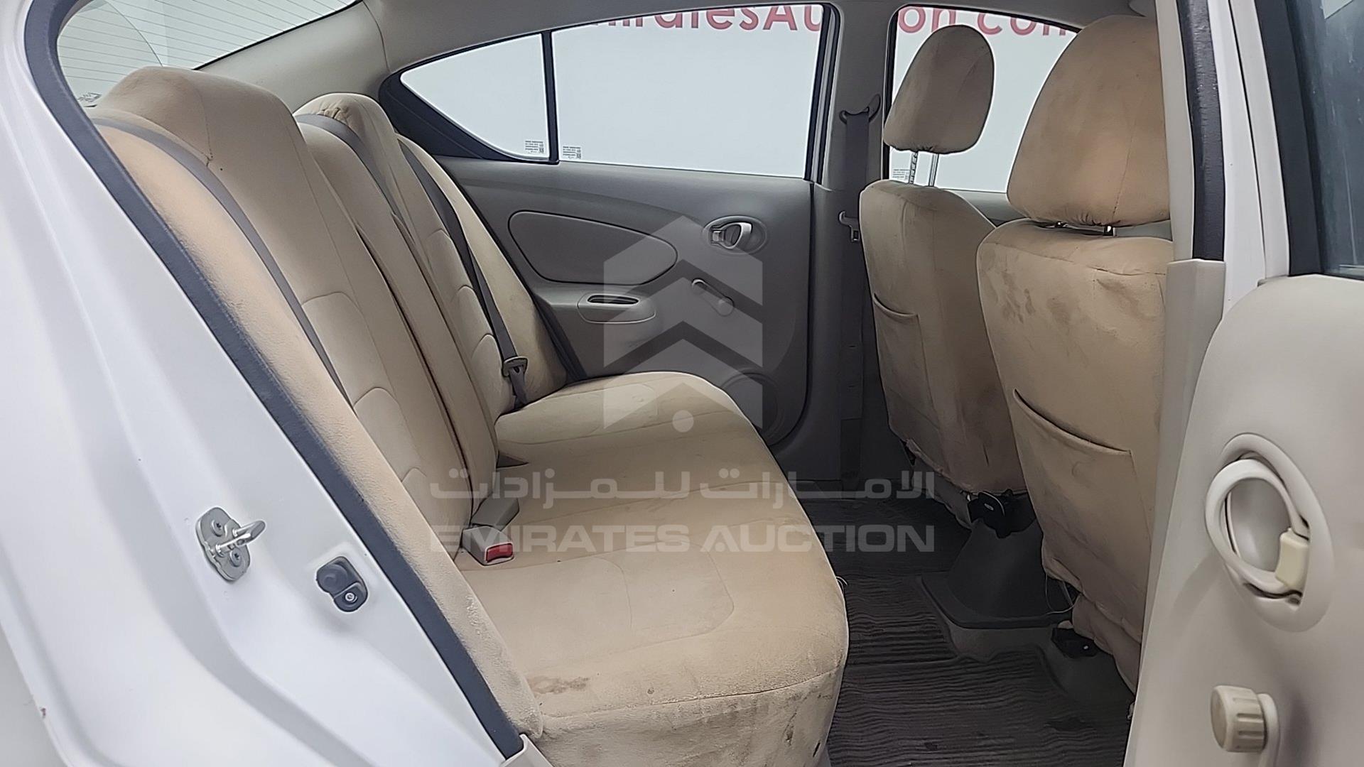 2019 NISSAN SUNNY VIN: MDHBN7AD3KG678336