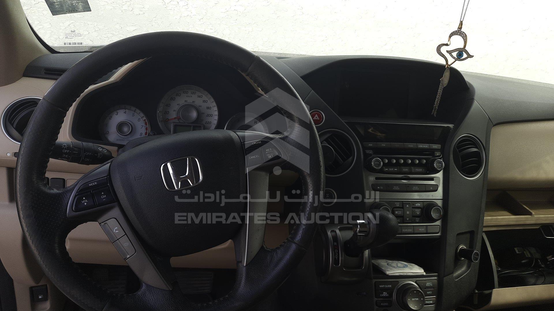 5FNYF4884FB703369 - 2015 Honda Pilot - #350770
