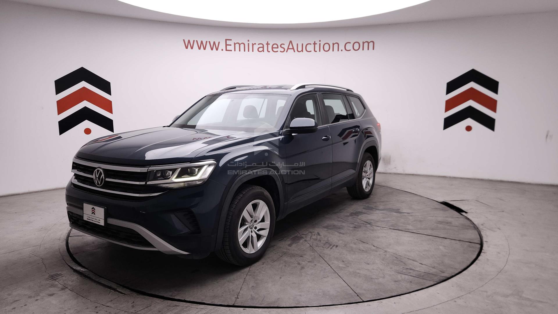 2021 VOLKSWAGEN TERAMONT VIN: WVGAE1CA1MC608366