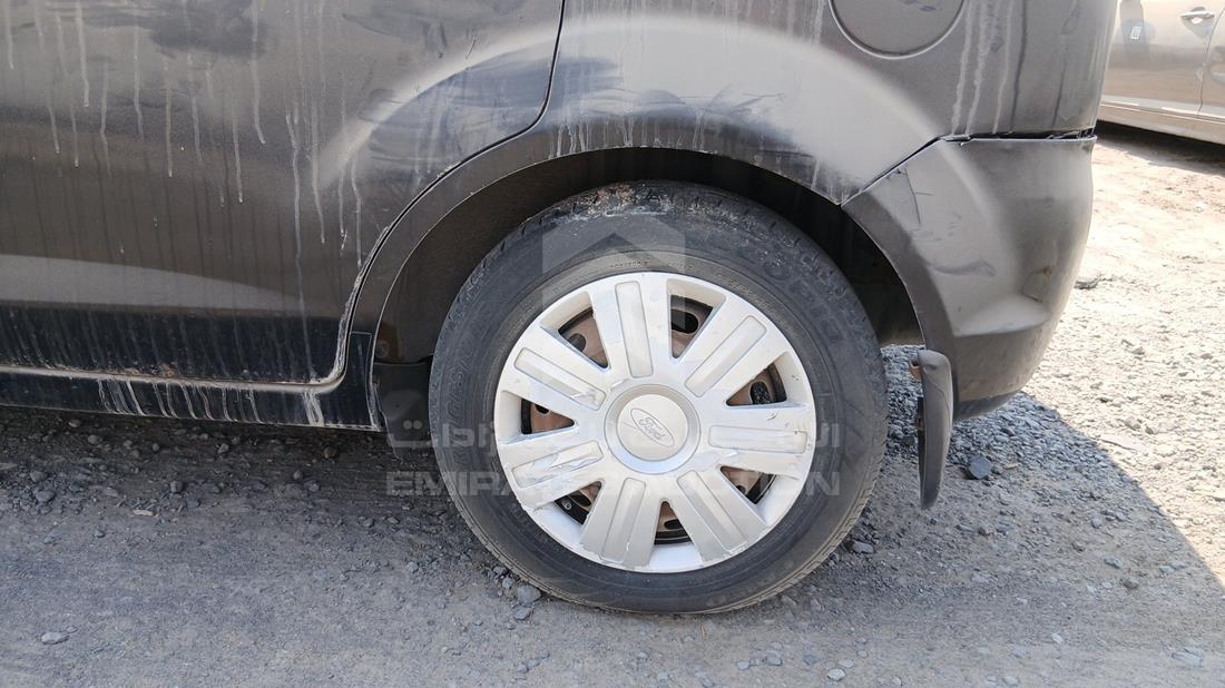 2012 Ford Figo — Rear Left Tyre — Photo 31
