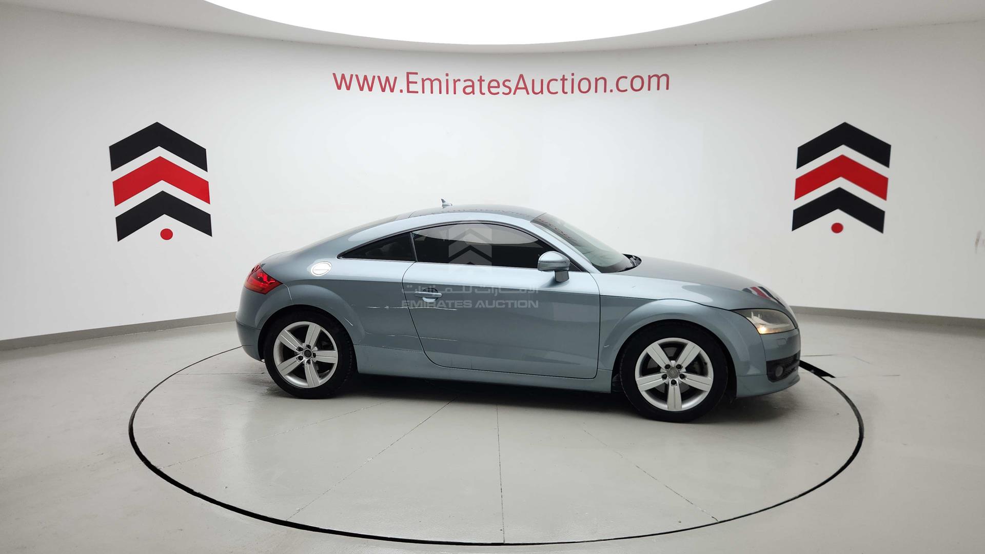 2009 AUDI TT VIN: TRUAF28J791024756