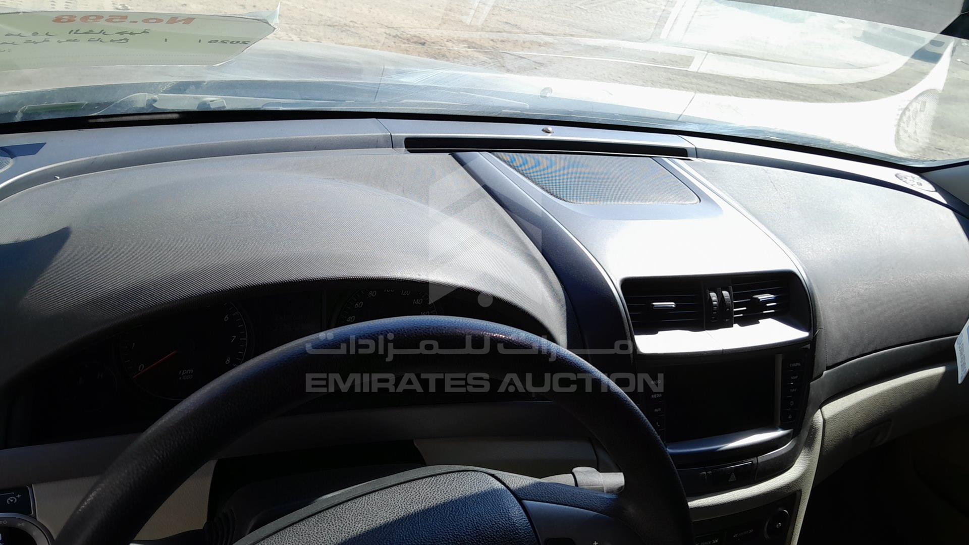 2013 CHEVROLET CAPRICE VIN: 6G1MK5C22DL817640