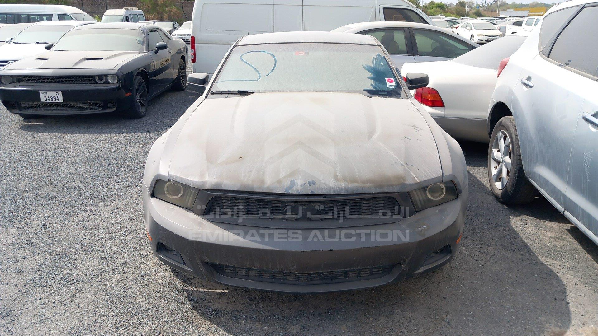 1ZVBP8AM1C5269875 - 2012 Ford Mustang - #486520 1ZVBP8AM1C5269875 - 2012 Ford Mustang - #486520