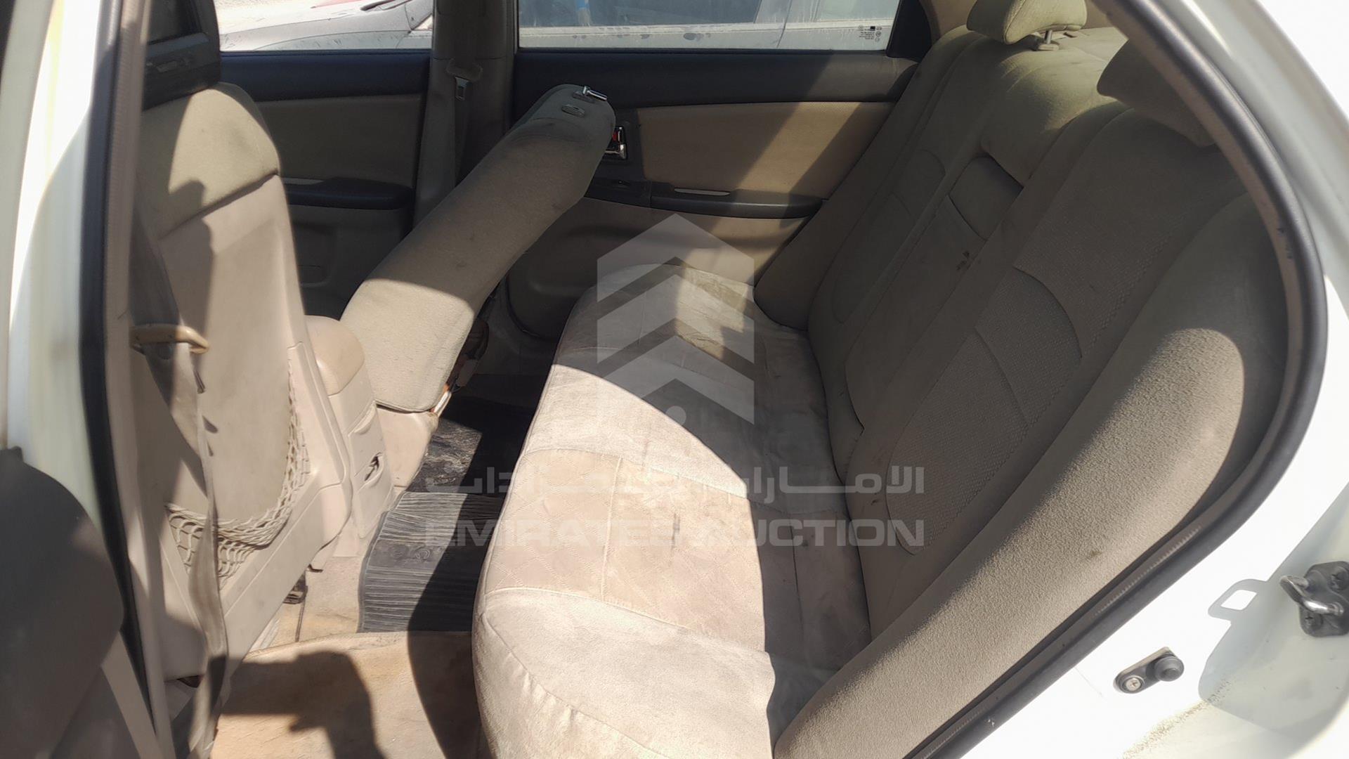 2006 KIA CERATO VIN: KNAFE222565244774
