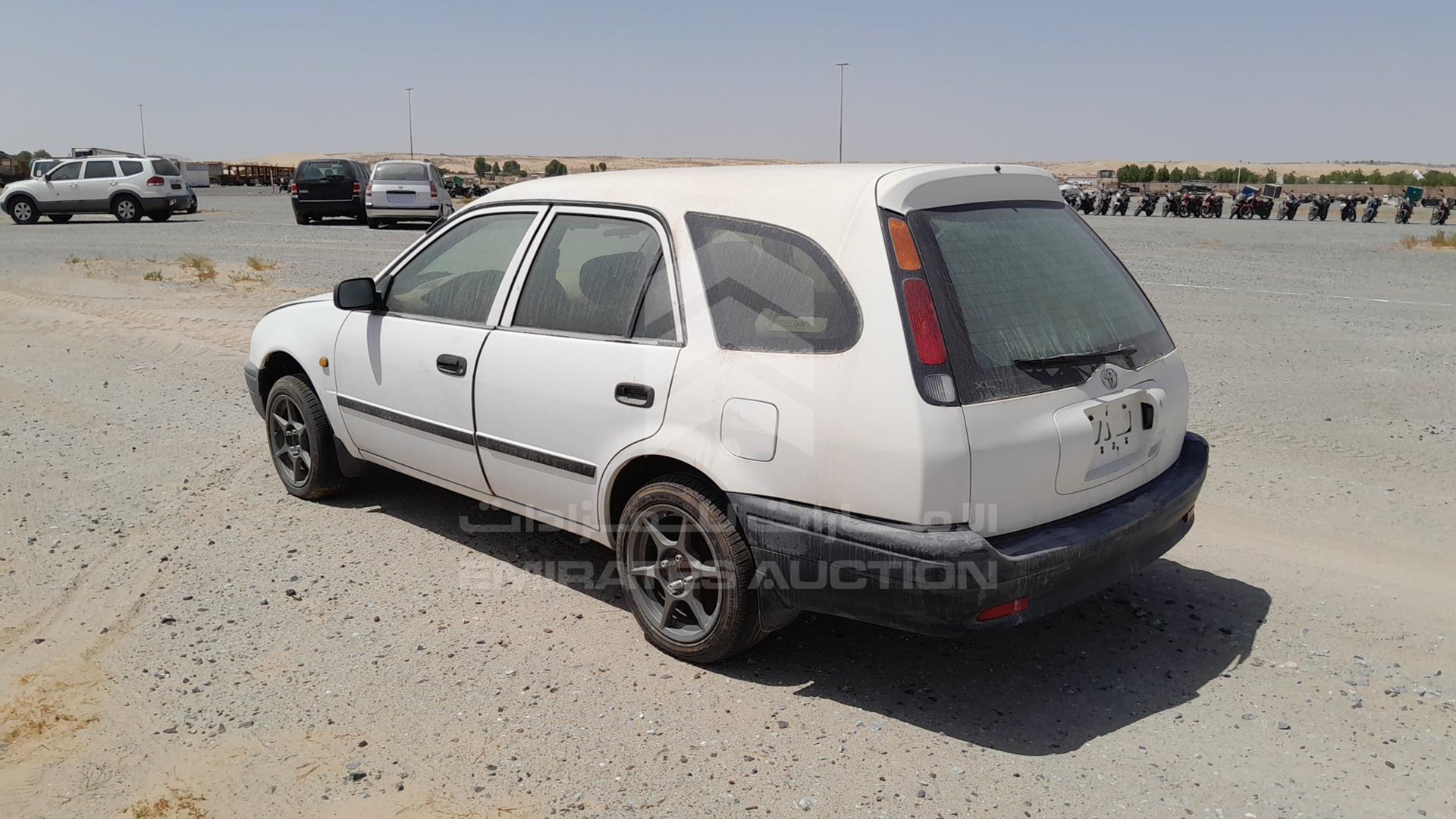 1998 TOYOTA COROLLA VIN: JTB72EEB0W4000948