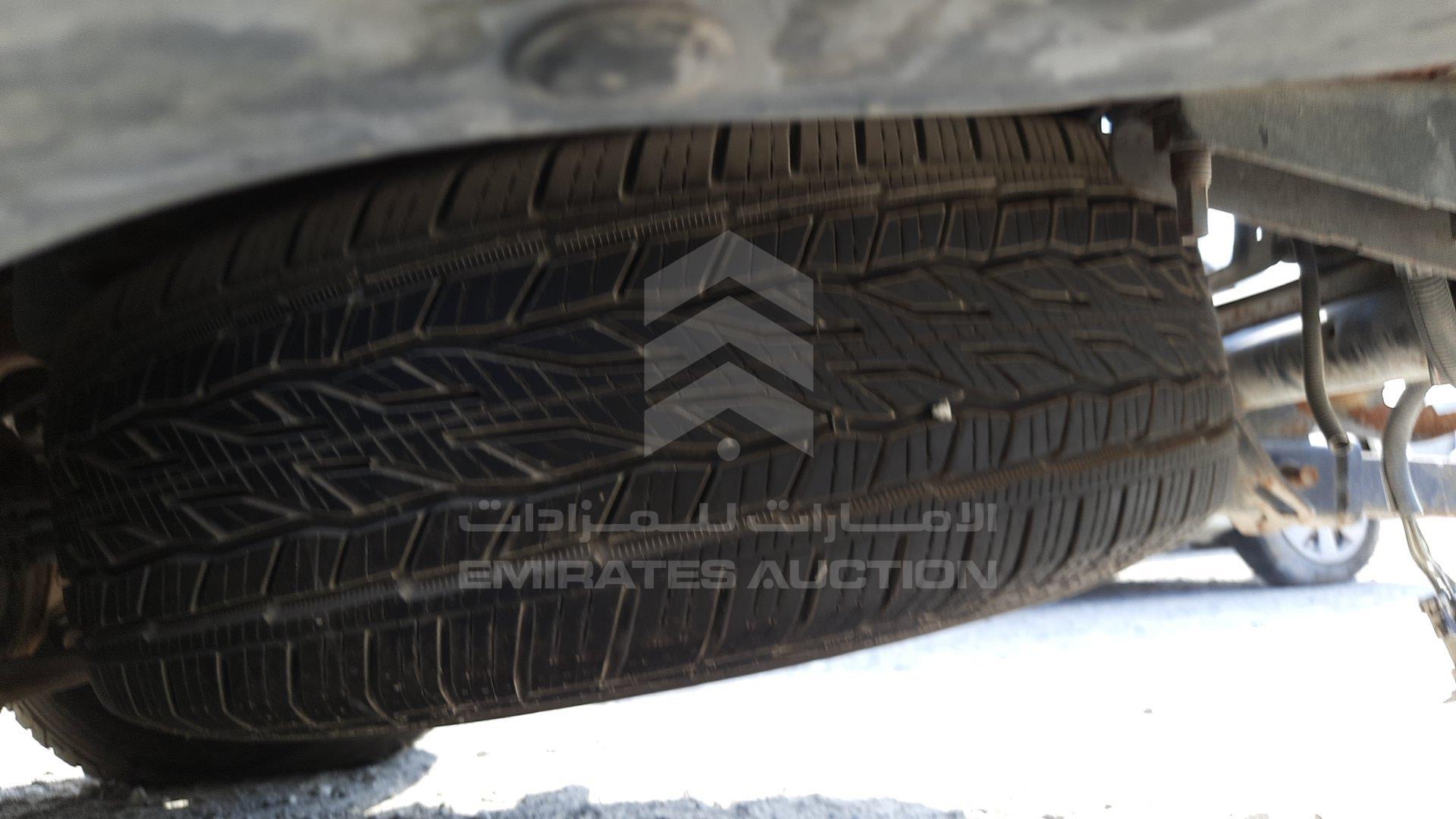 1GNEK13T74R201009 - 2004 Chevrolet Tahoe - #378051