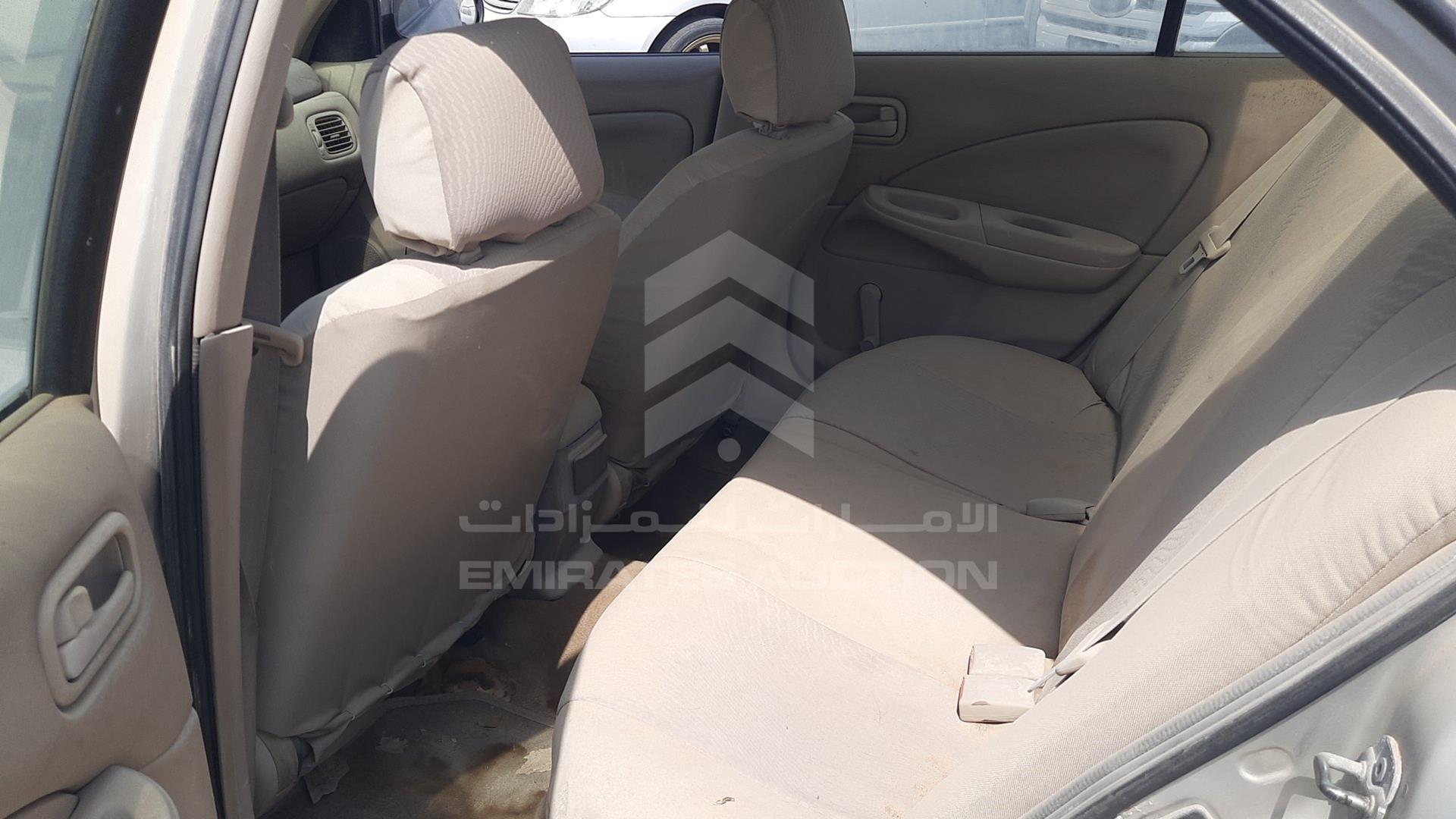 2009 NISSAN SUNNY VIN: JN1FN61C79W102478