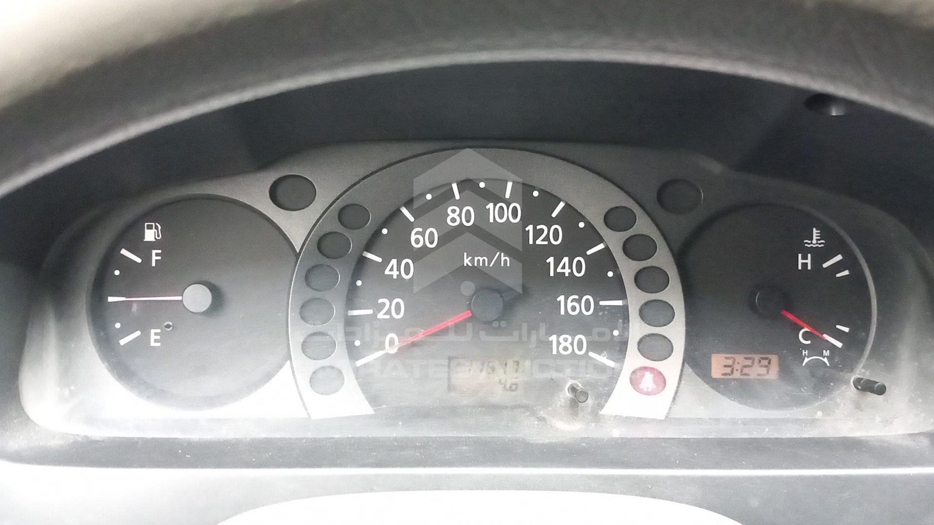 2005 NISSAN URVAN VIN: JN6FE52S05X407822