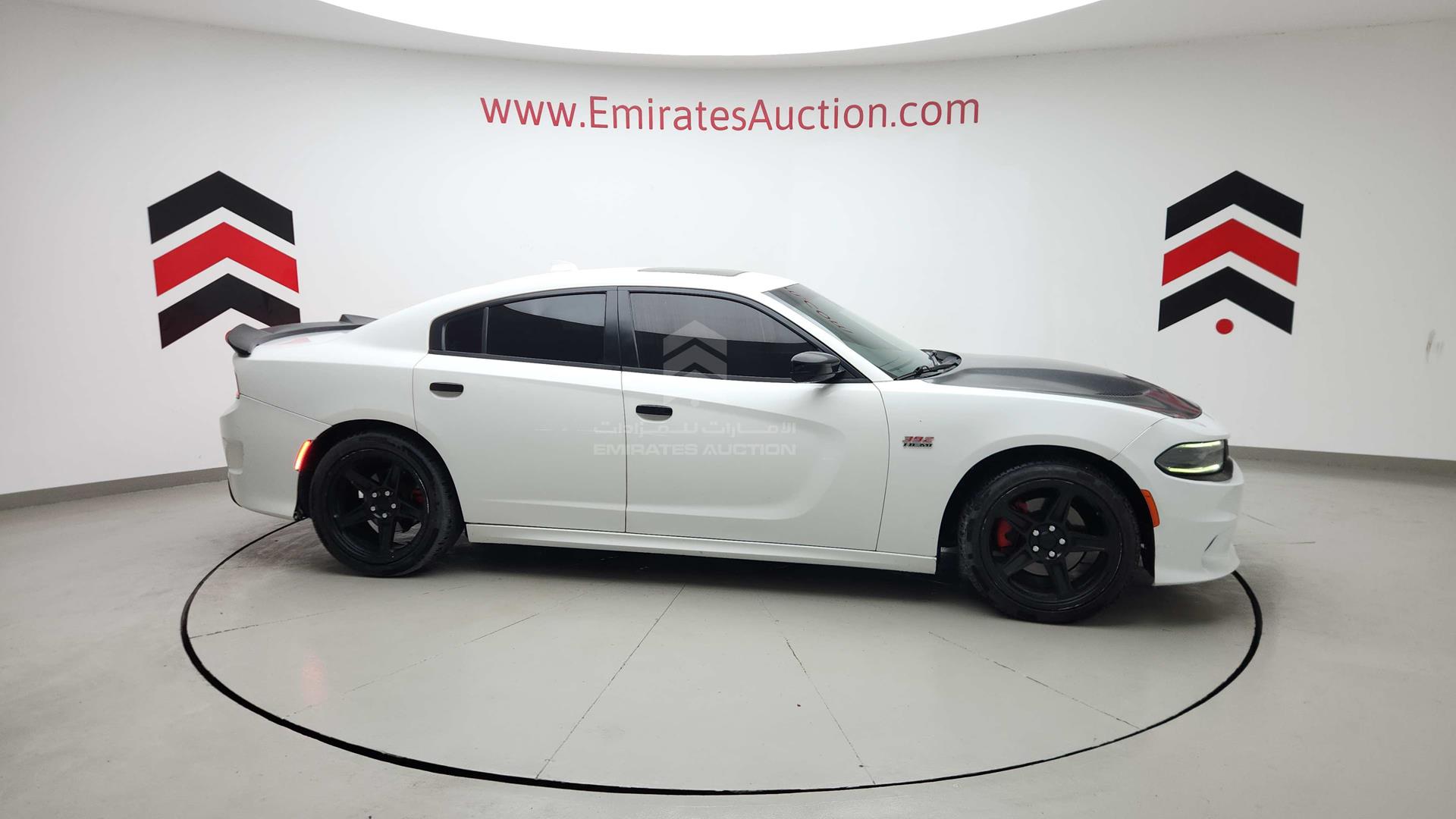 2016 DODGE CHARGER VIN: 2C3CDXCT6GH228661