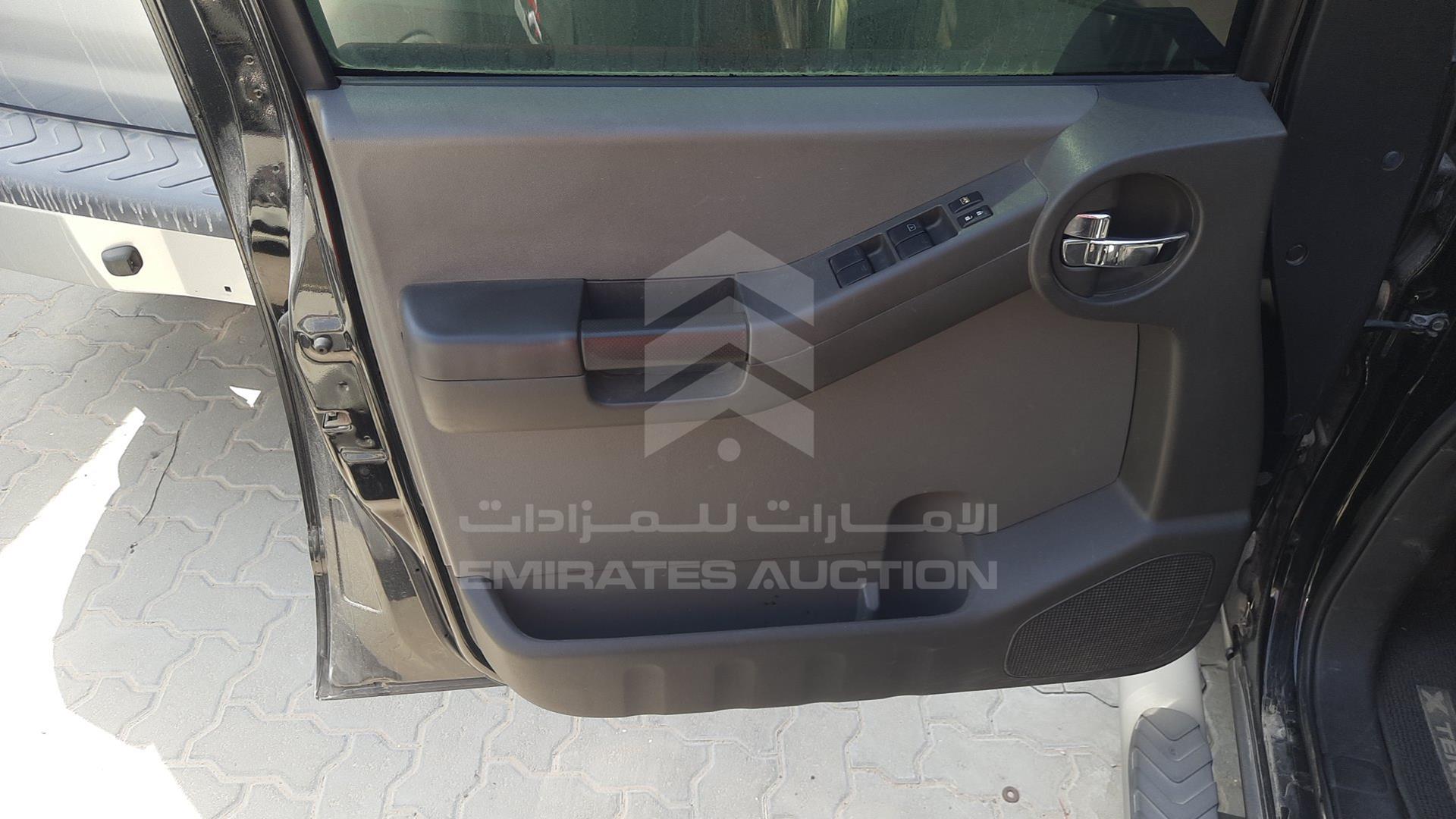 2012 NISSAN XTERRA VIN: 5N1AN0N62CC522498