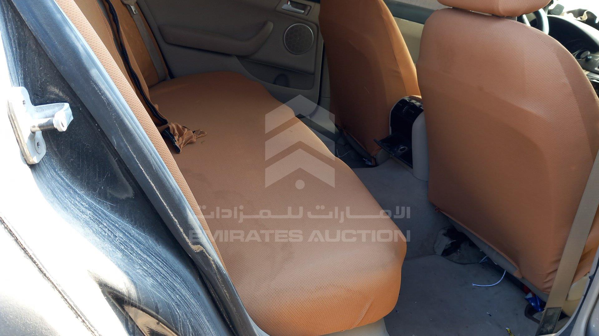 2010 CHEVROLET CAPRICE VIN: 6G1MP5DY7AL453926