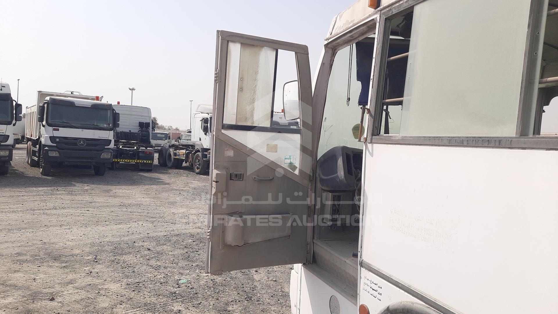 2008 ASHOK LEYLAND FALCON VIN: MB1PBEJA182124350