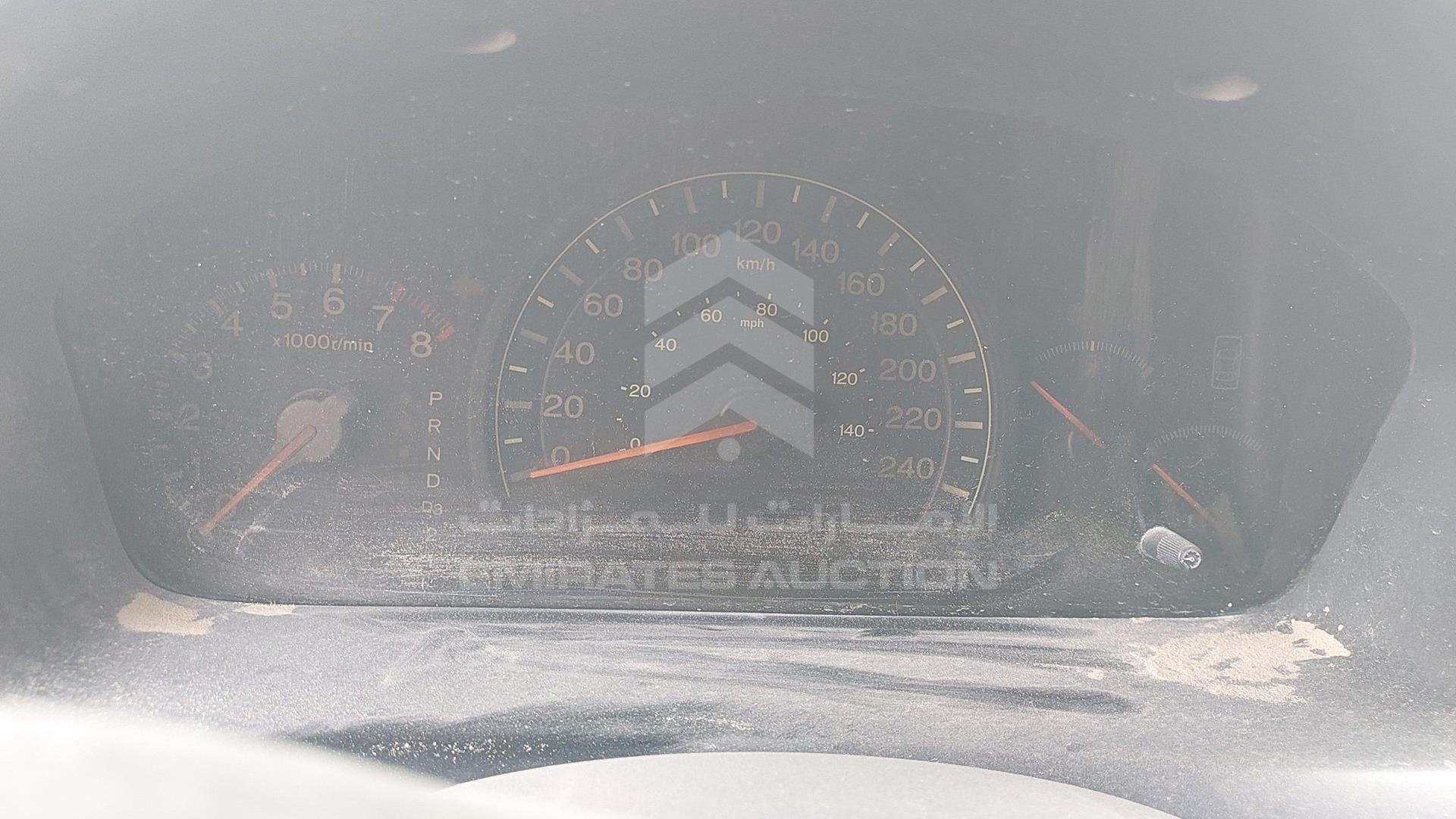 2004 HONDA ACCORD VIN: JHMCM565X4C413354