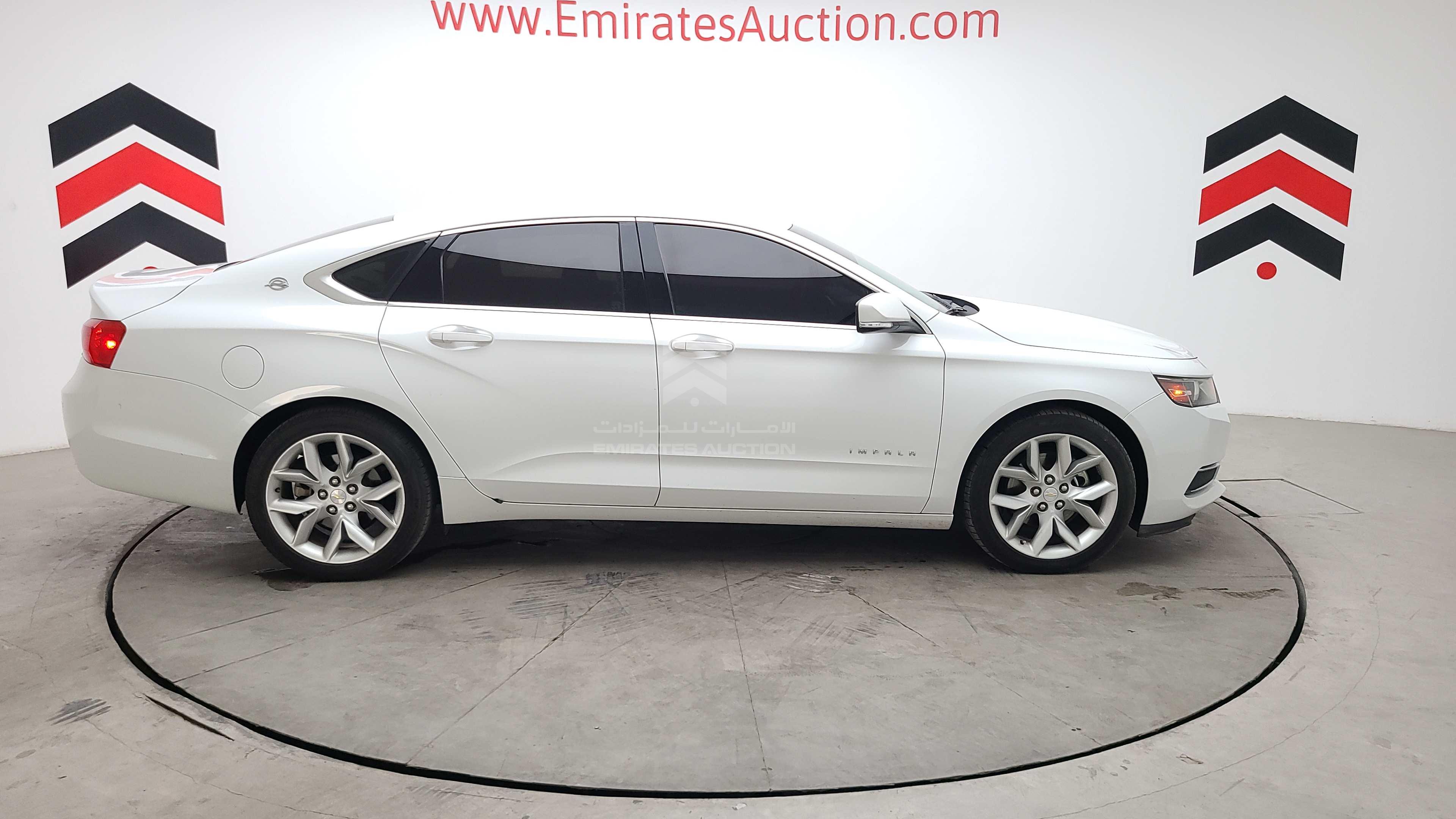 2G1175S33F9126980 - 2015 Chevrolet Impala - #428609