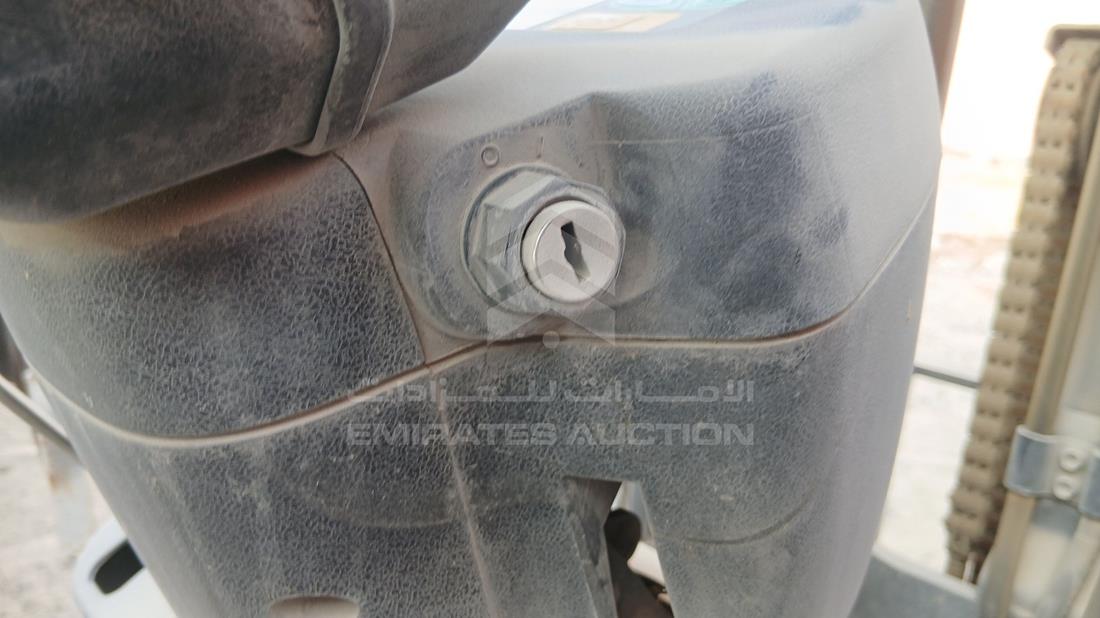 Toyota Forklift — Keys — Photo 4