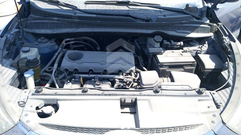 KMHJT81C4EU851006 Auction: EmiratesAuction Lot: 408515 KMHJT81C4EU851006 Hyundai Tucson 2014 BLUE Photo 29