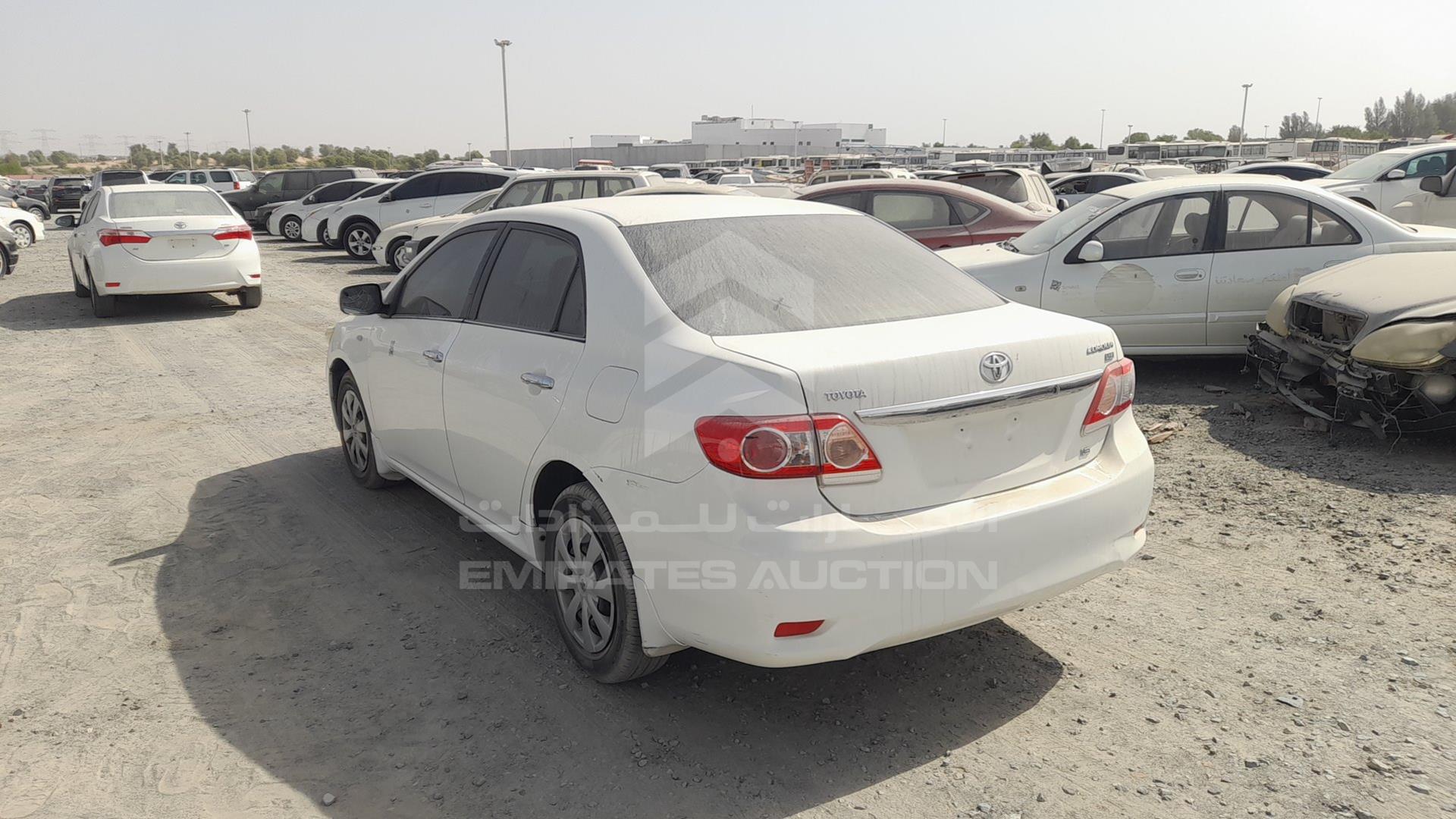 2013 TOYOTA COROLLA VIN: RKLBC42E6D5314831