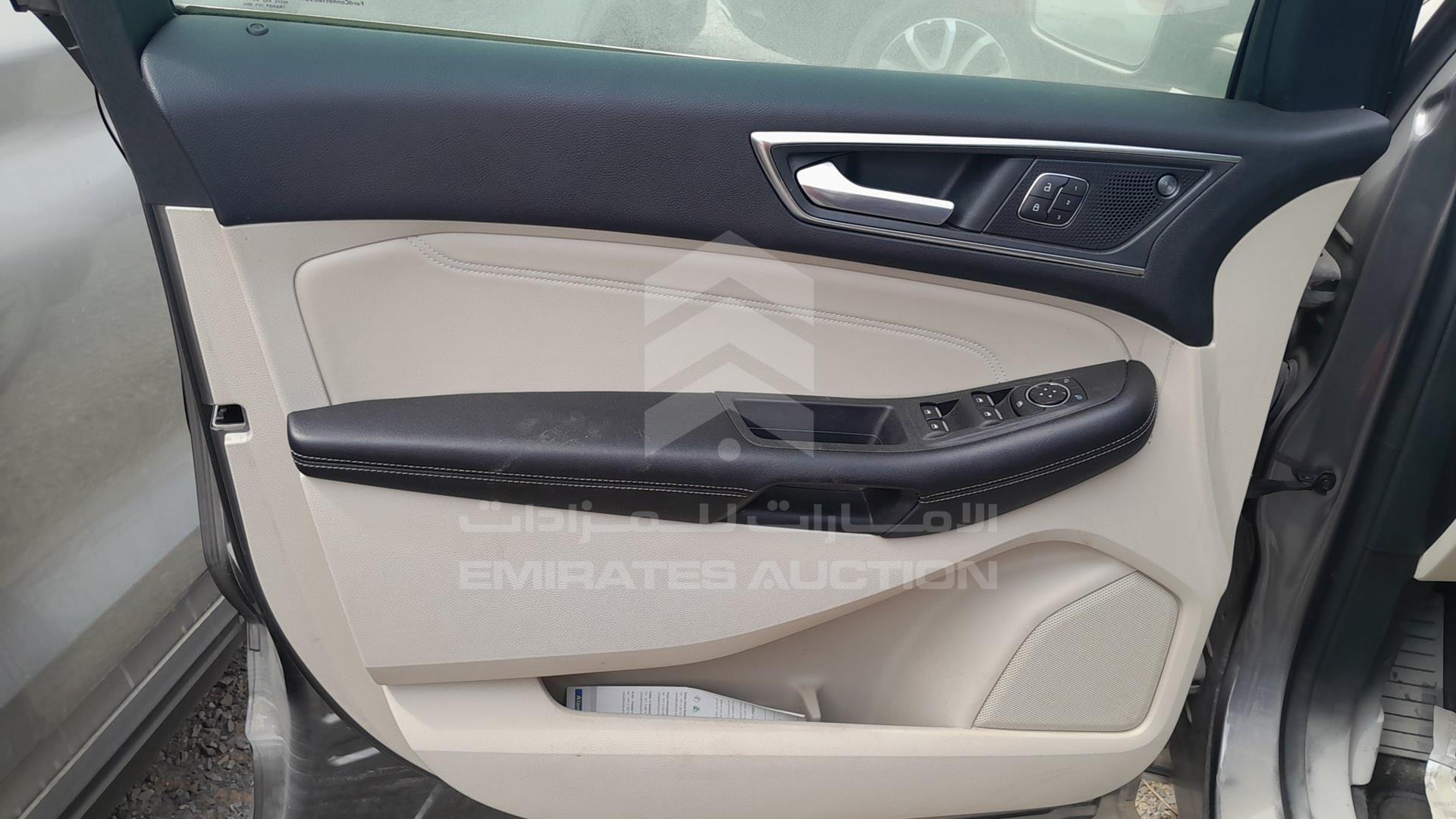 2022 FORD EDGE VIN: 2FMPK4K93NBA30820