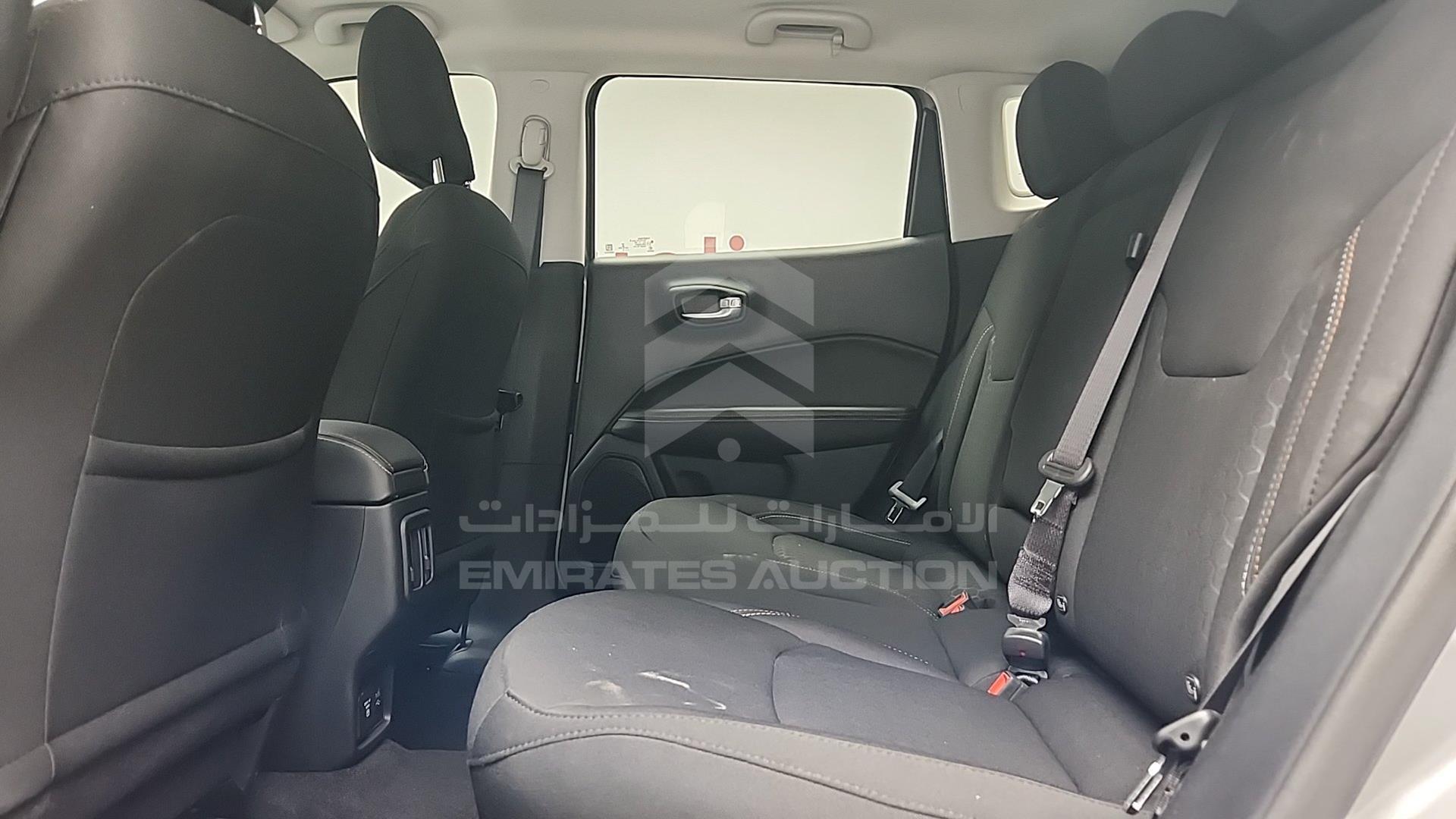 2020 JEEP COMPASS VIN: 3C4NJDBB9LT156036