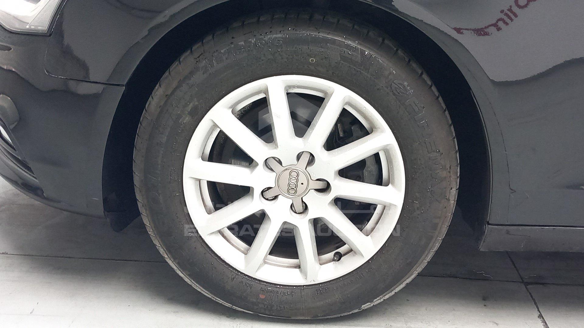 2015 AUDI A4 VIN: WAUACCFL1FA016478