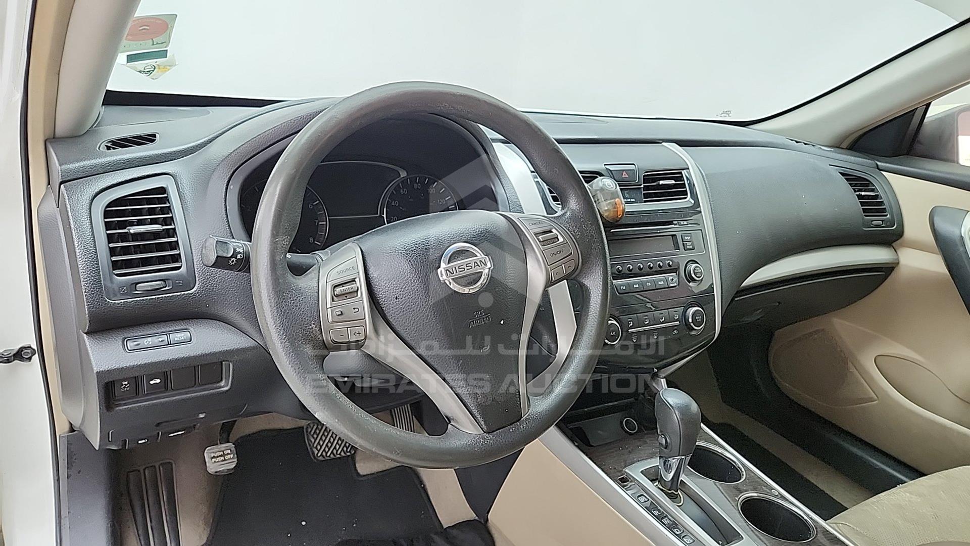 2013 NISSAN ALTIMA VIN: 1N4AL3AP4DC278290