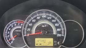 2020 Mitsubishi Attrage — Odometer Reading — Photo 2 — Thumbnail