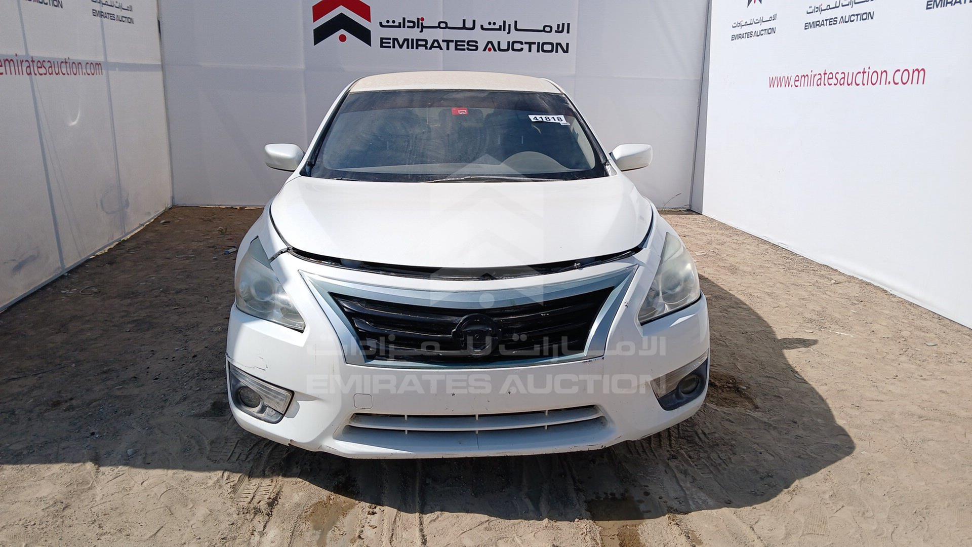 2013 NISSAN ALTIMA VIN: 1N4AL3AP9DN456022