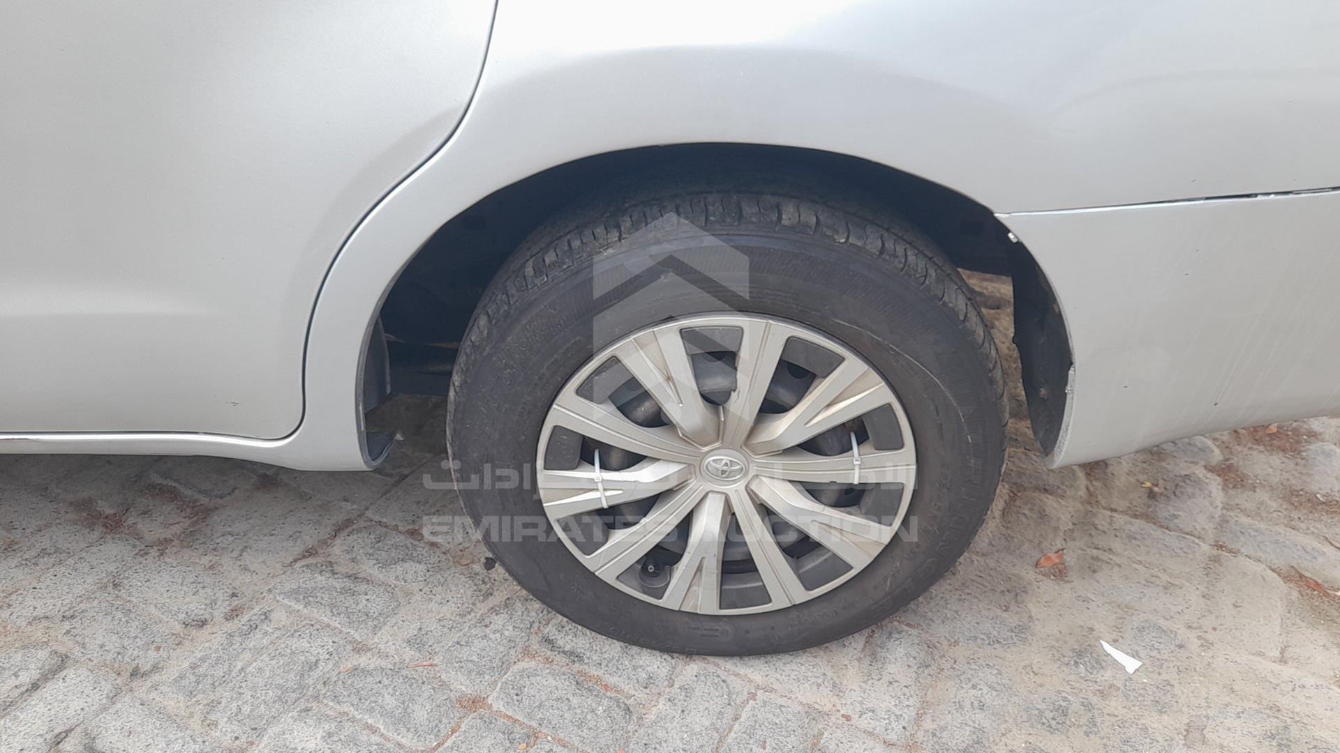 2017 TOYOTA INNOVA VIN: MHFCX8EM8H0108210