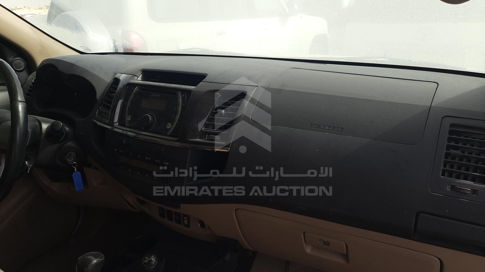 2014 TOYOTA FORTUNER VIN: MHFYU59G6E7034743